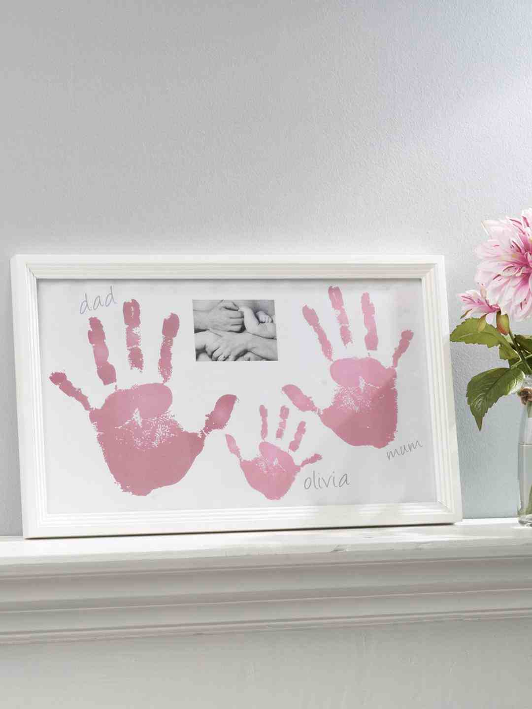 Mothercare My Family Memory Kit - White
