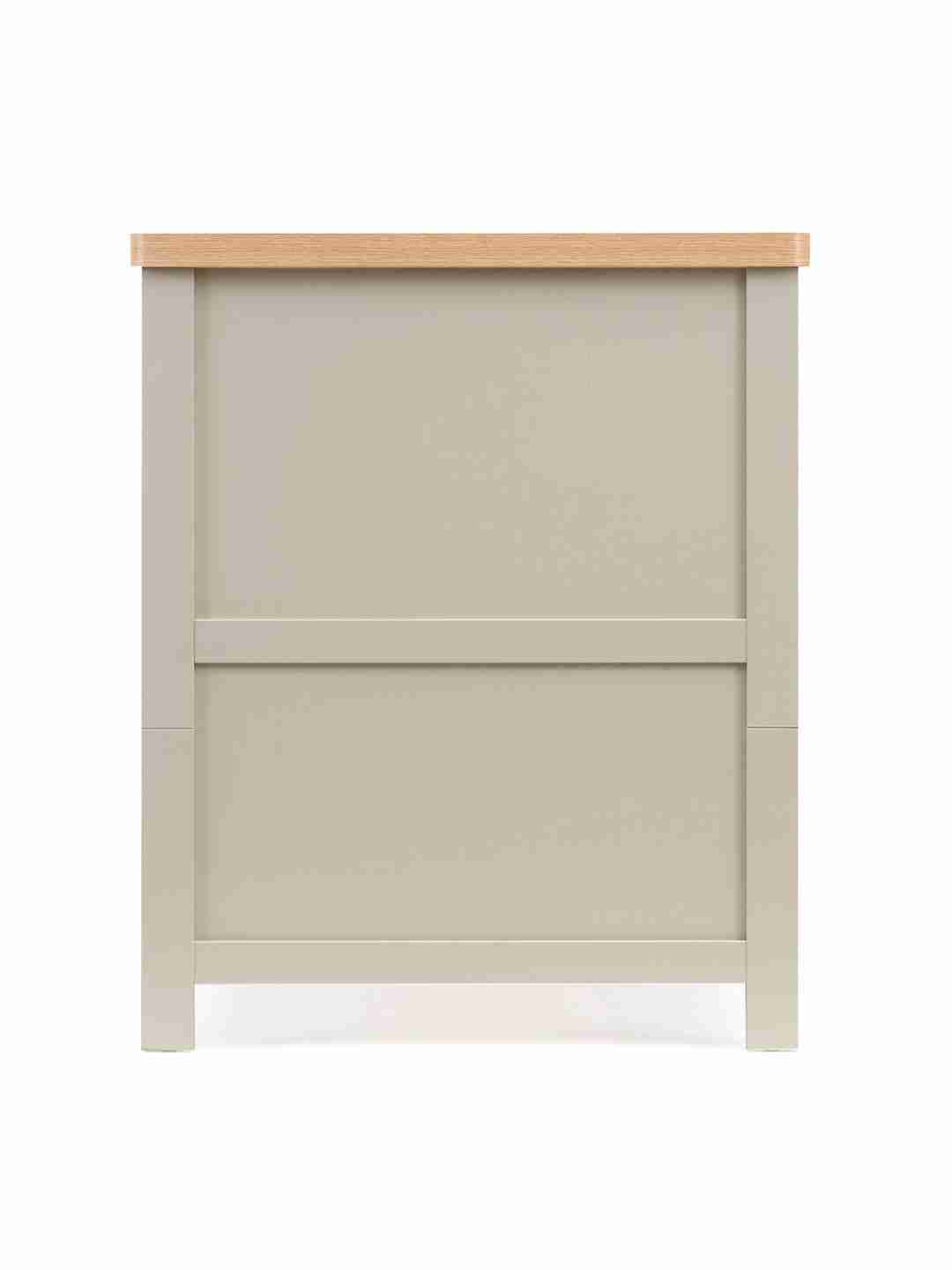 Mothercare Unisex Lulworth Baby Cots and Cribs - Grey