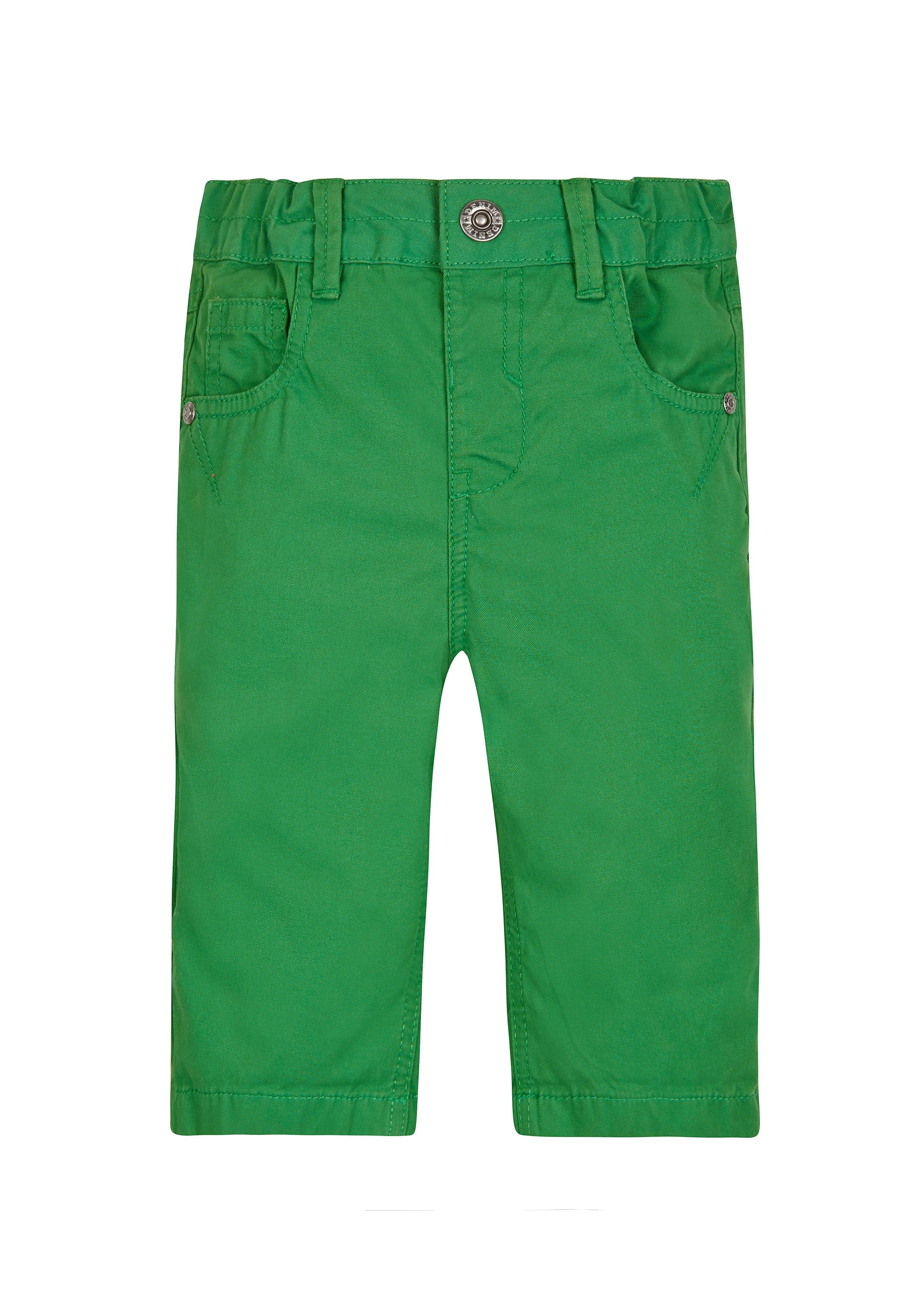 Mothercare | Boys Twill 3/4ths - Green 0