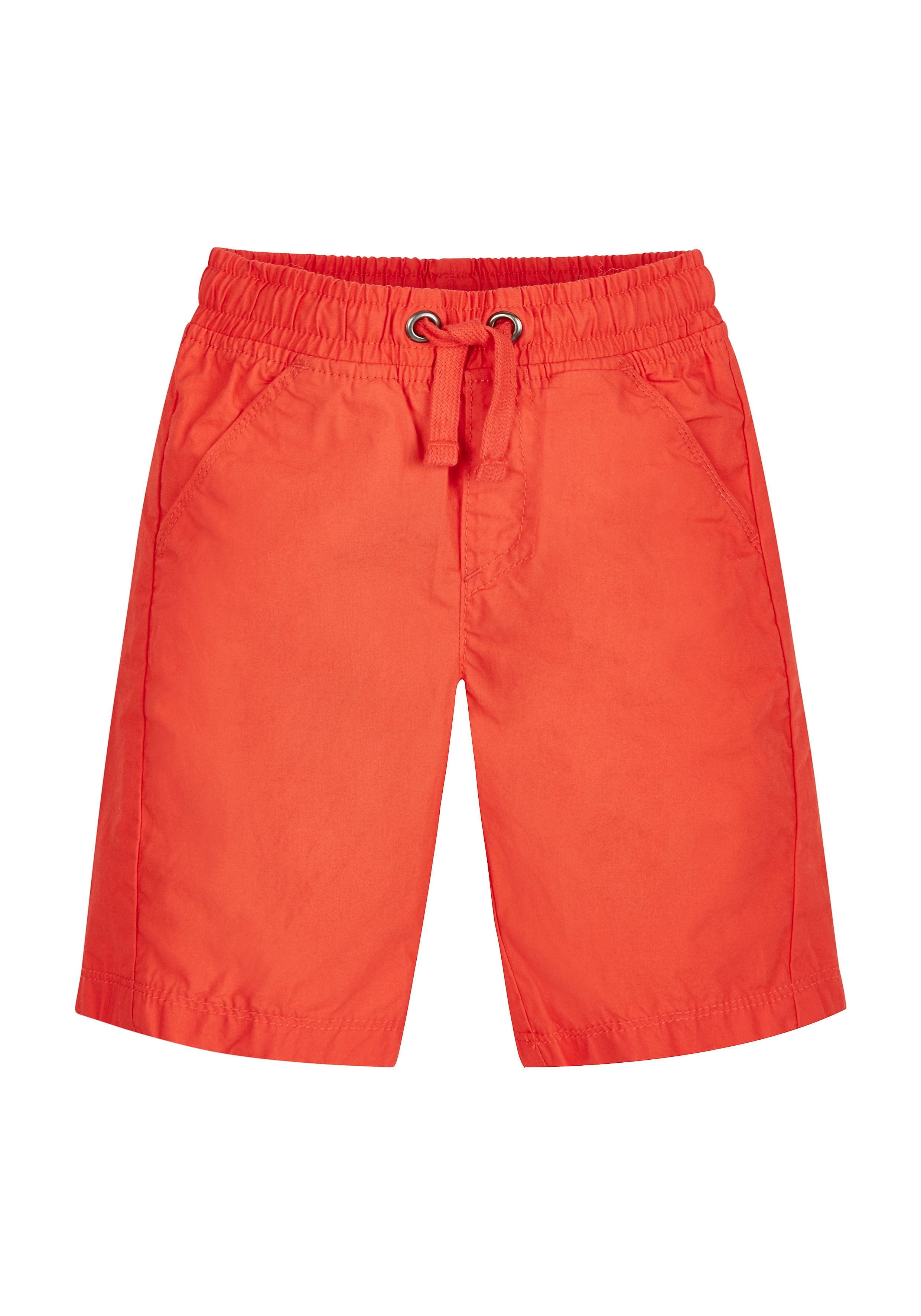 Mothercare | Boys Red Shorts - Red 0