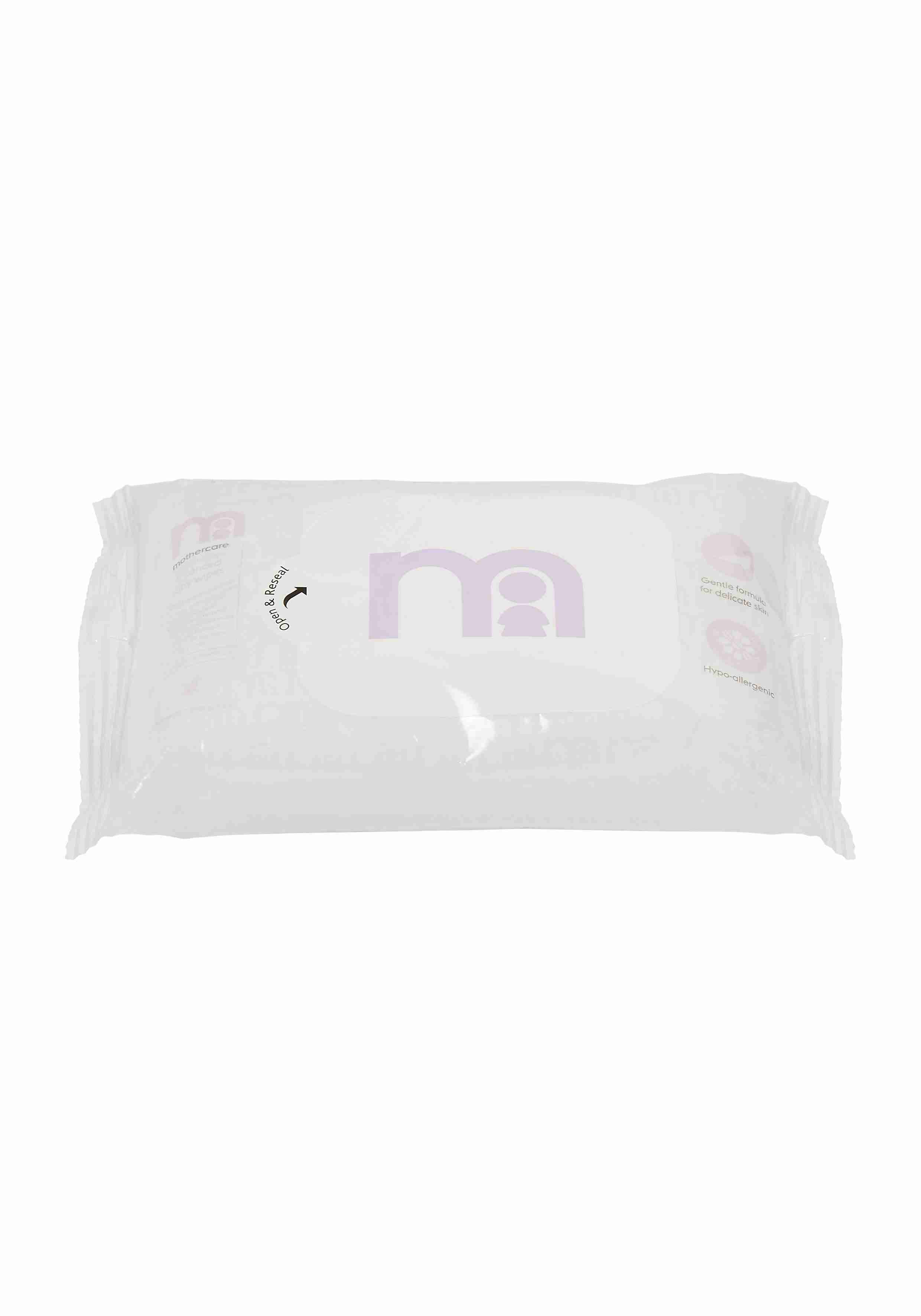 Mothercare All We Know Fragranced Baby Wipes - White