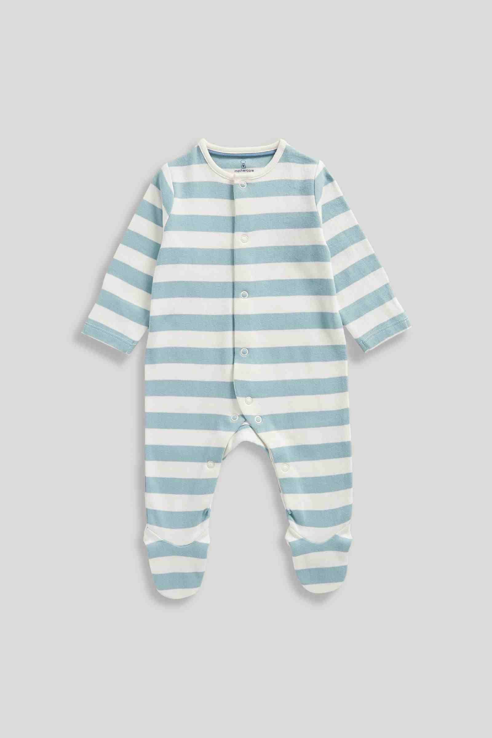 Mothercare Boys Tiny TravellerGift Set Gift Set - Blue