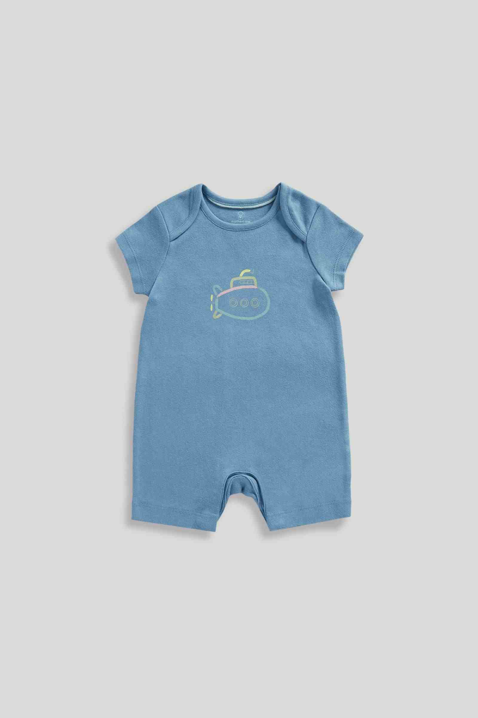 Mothercare Boys Tiny TravellerGift Set Gift Set - Blue