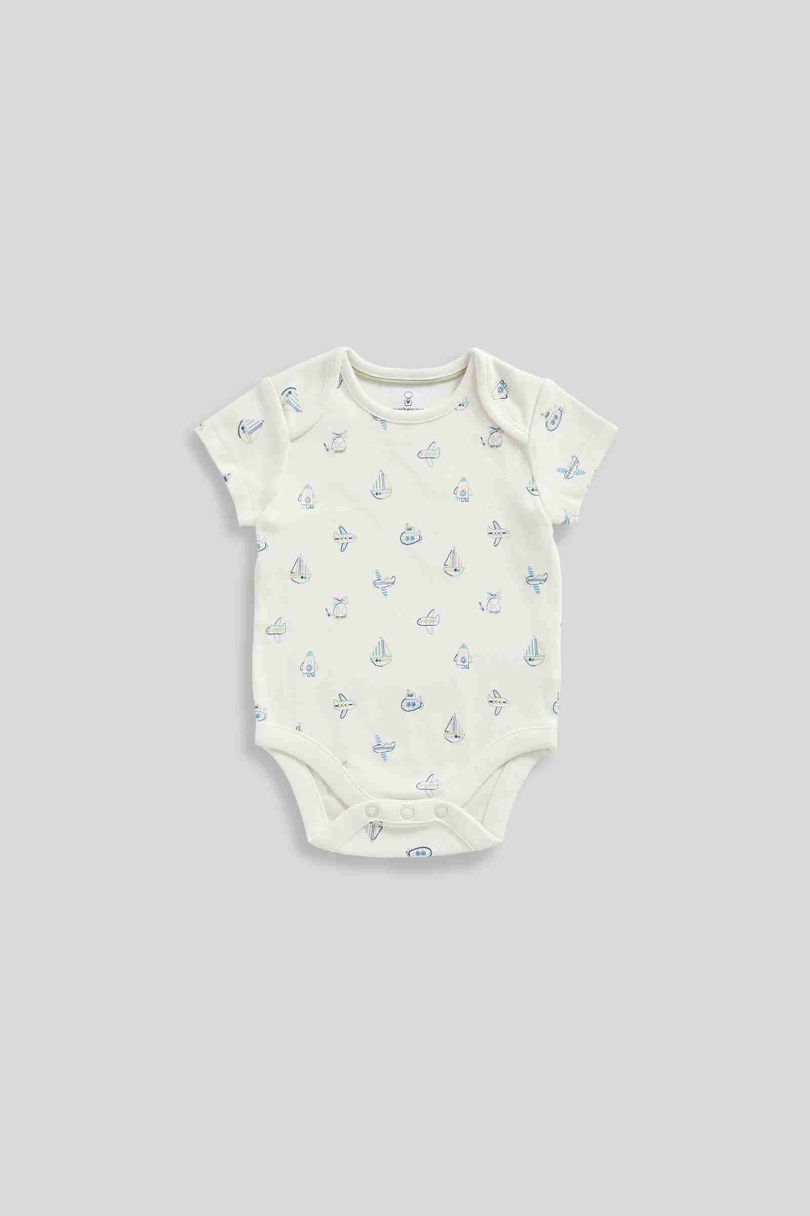 Mothercare Boys Tiny TravellerGift Set Gift Set - Blue