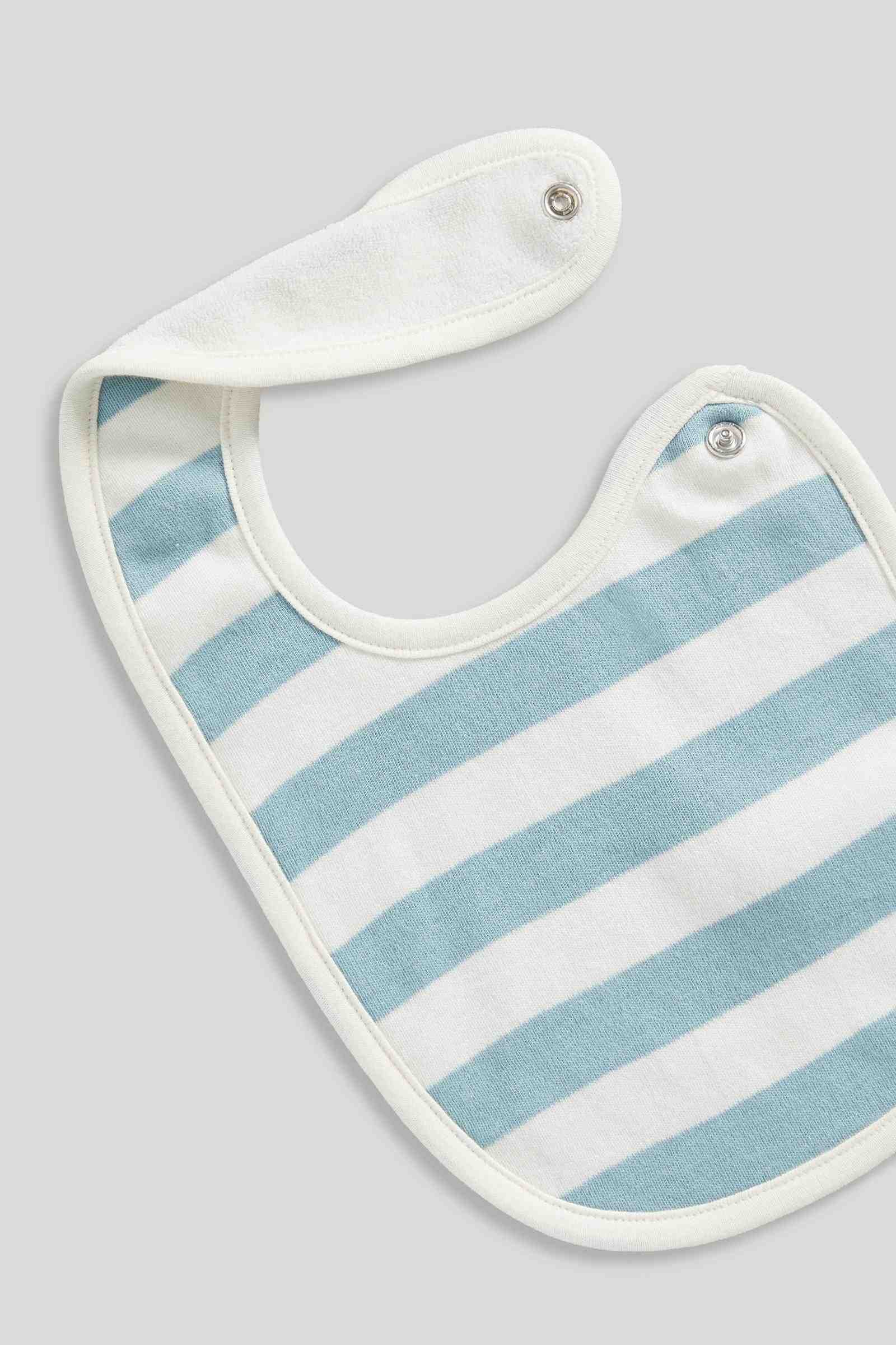 Mothercare Boys Tiny TravellerGift Set Gift Set - Blue