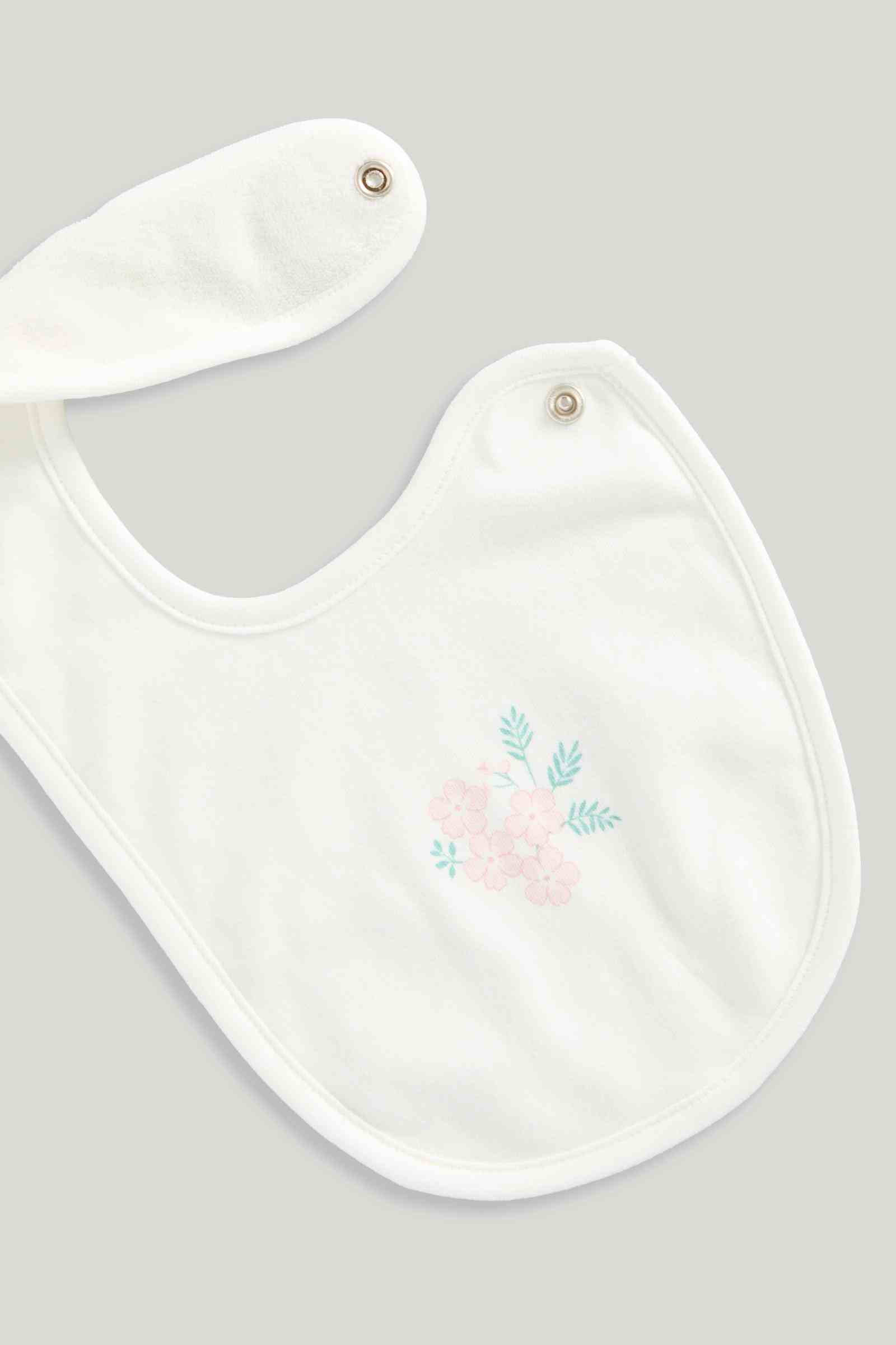 Mothercare Girls Spring BlossomGift Set Gift Set - White