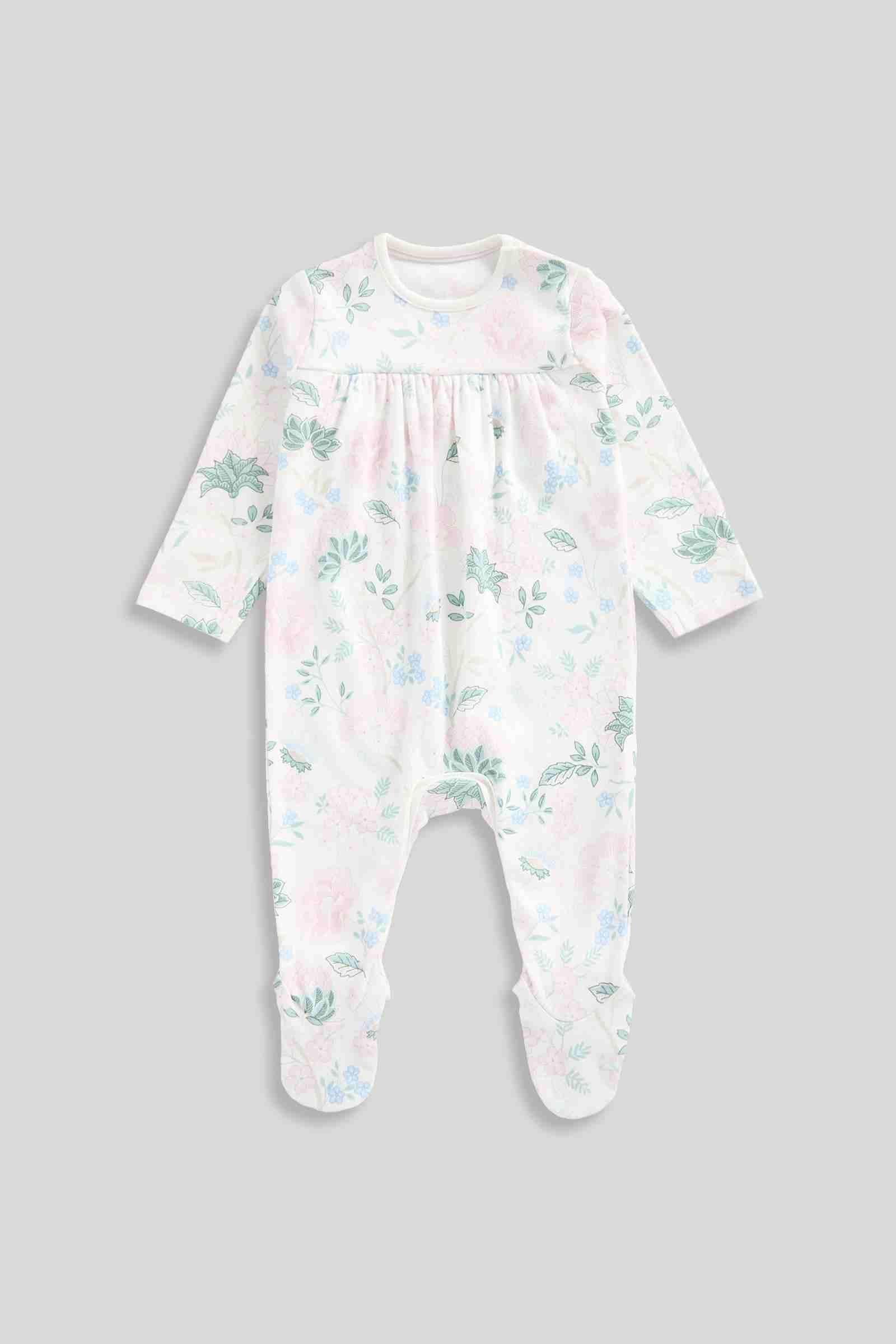Mothercare Girls Spring BlossomGift Set Gift Set - White
