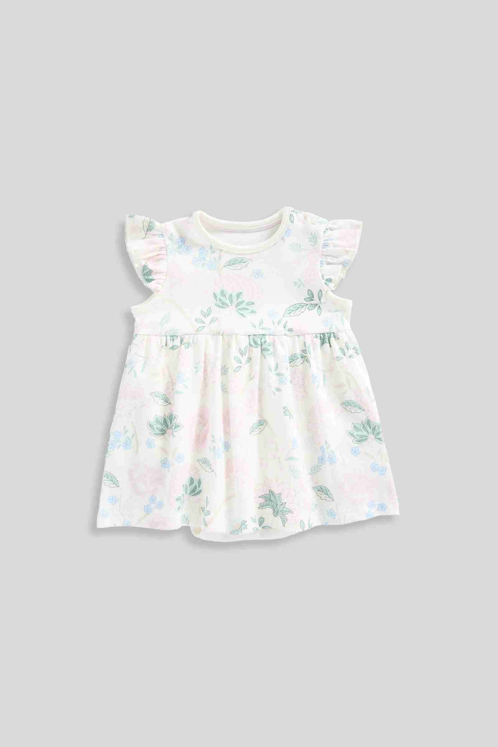 Mothercare Girls Spring BlossomGift Set Gift Set - White