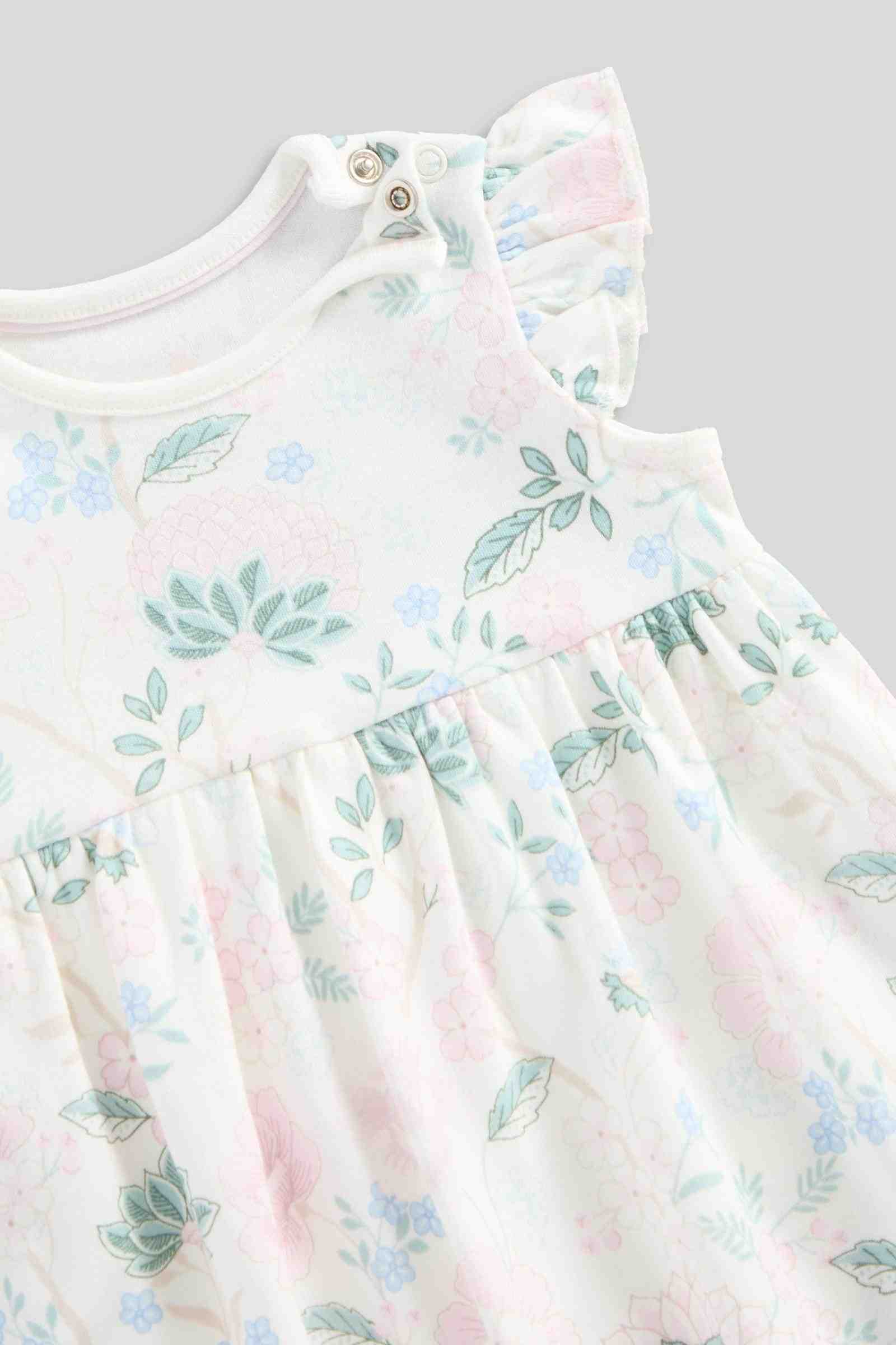 Mothercare Girls Spring BlossomGift Set Gift Set - White