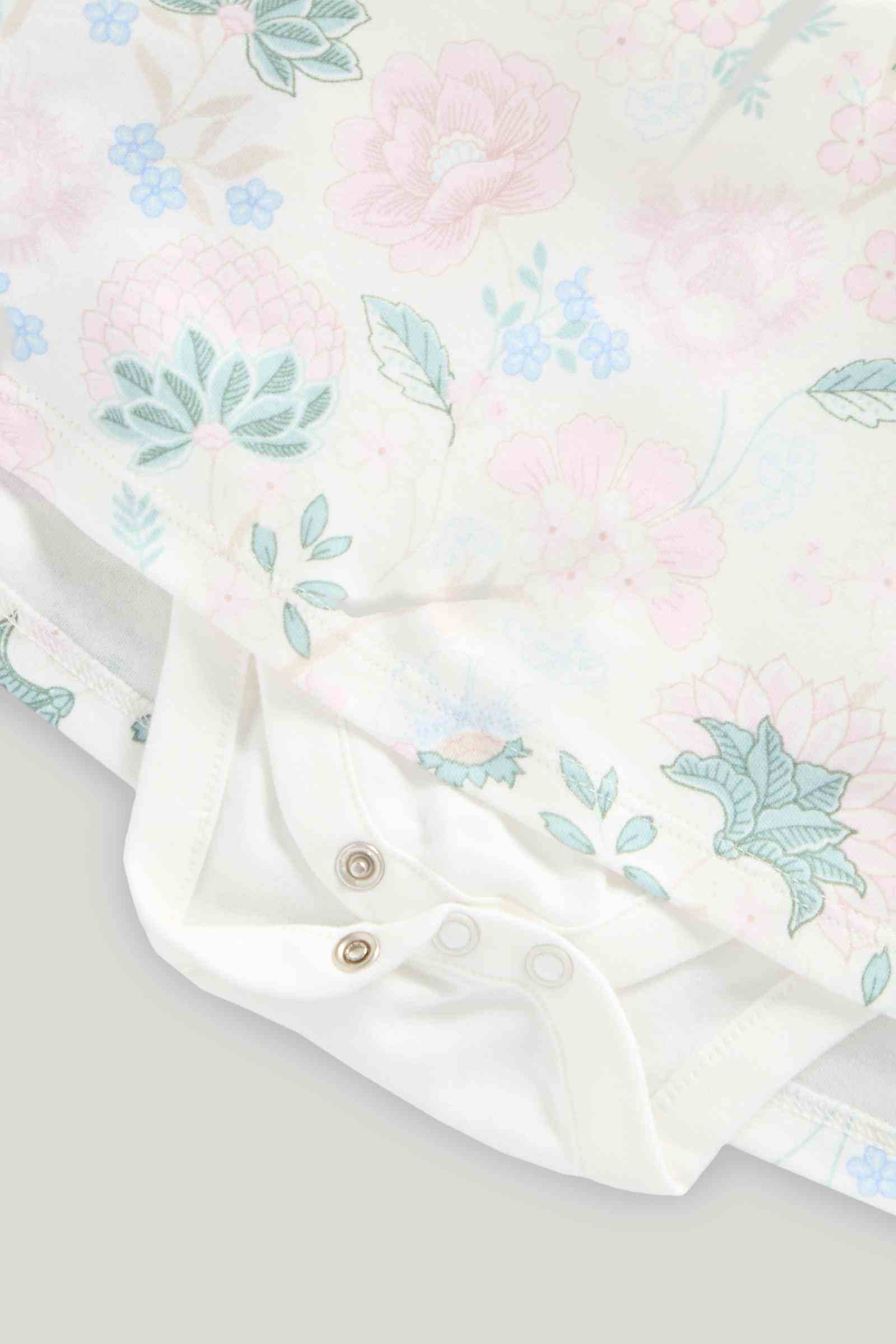 Mothercare Girls Spring BlossomGift Set Gift Set - White