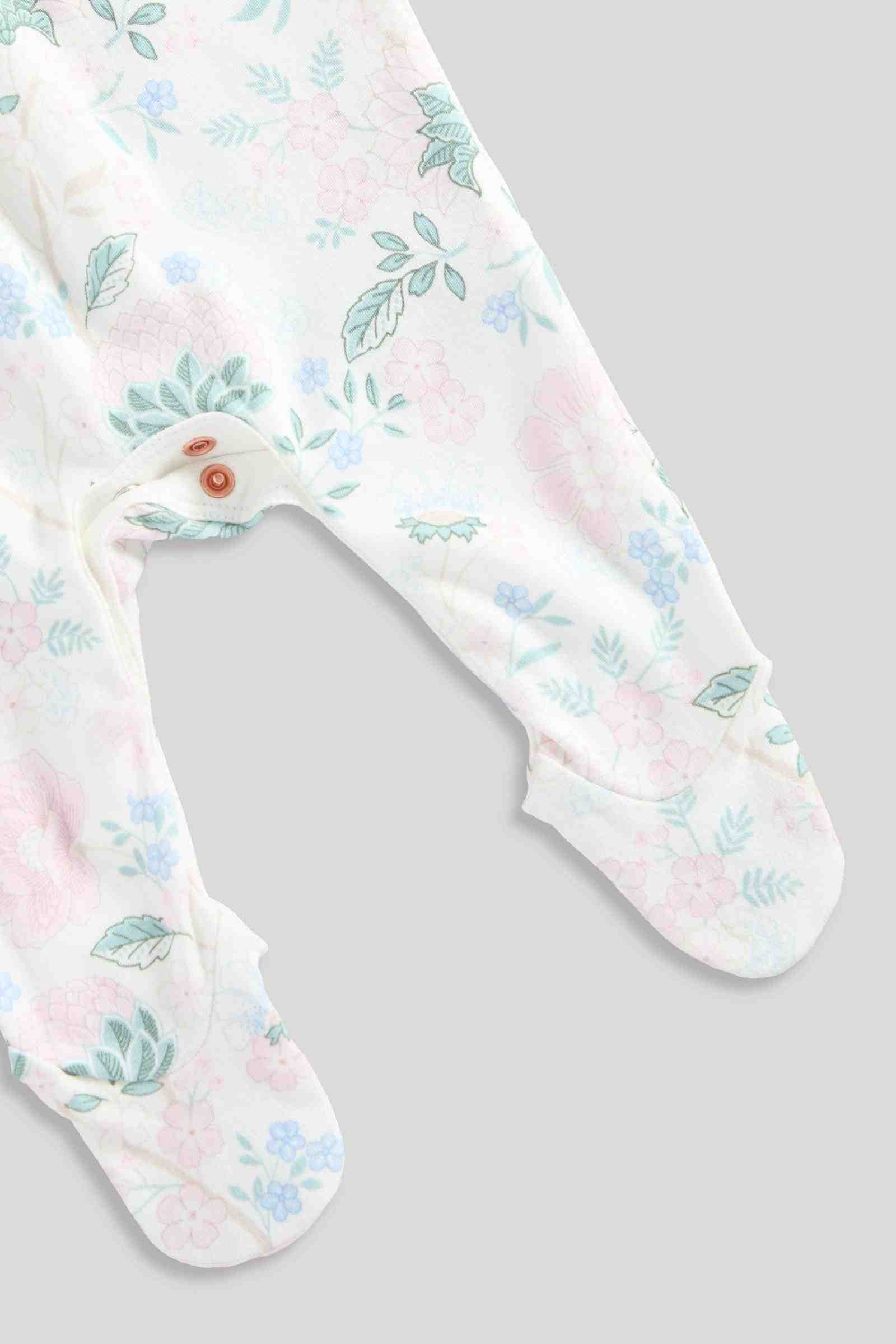 Mothercare Girls Spring BlossomGift Set Gift Set - White