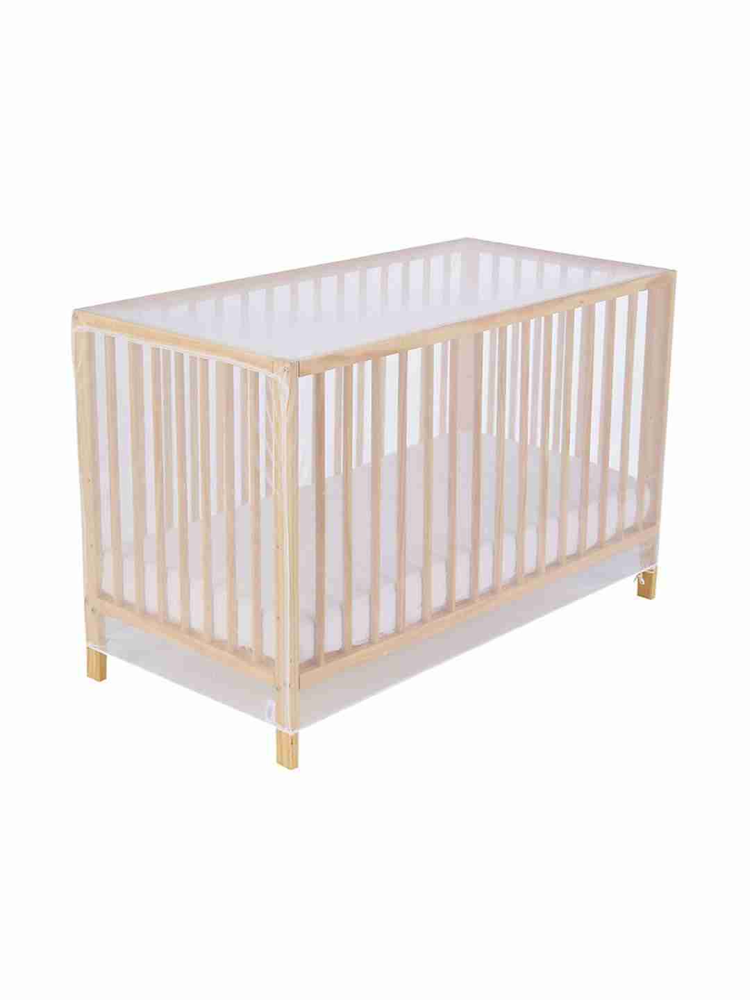 Mothercare Baby Cot Bed Mosquito Net - White