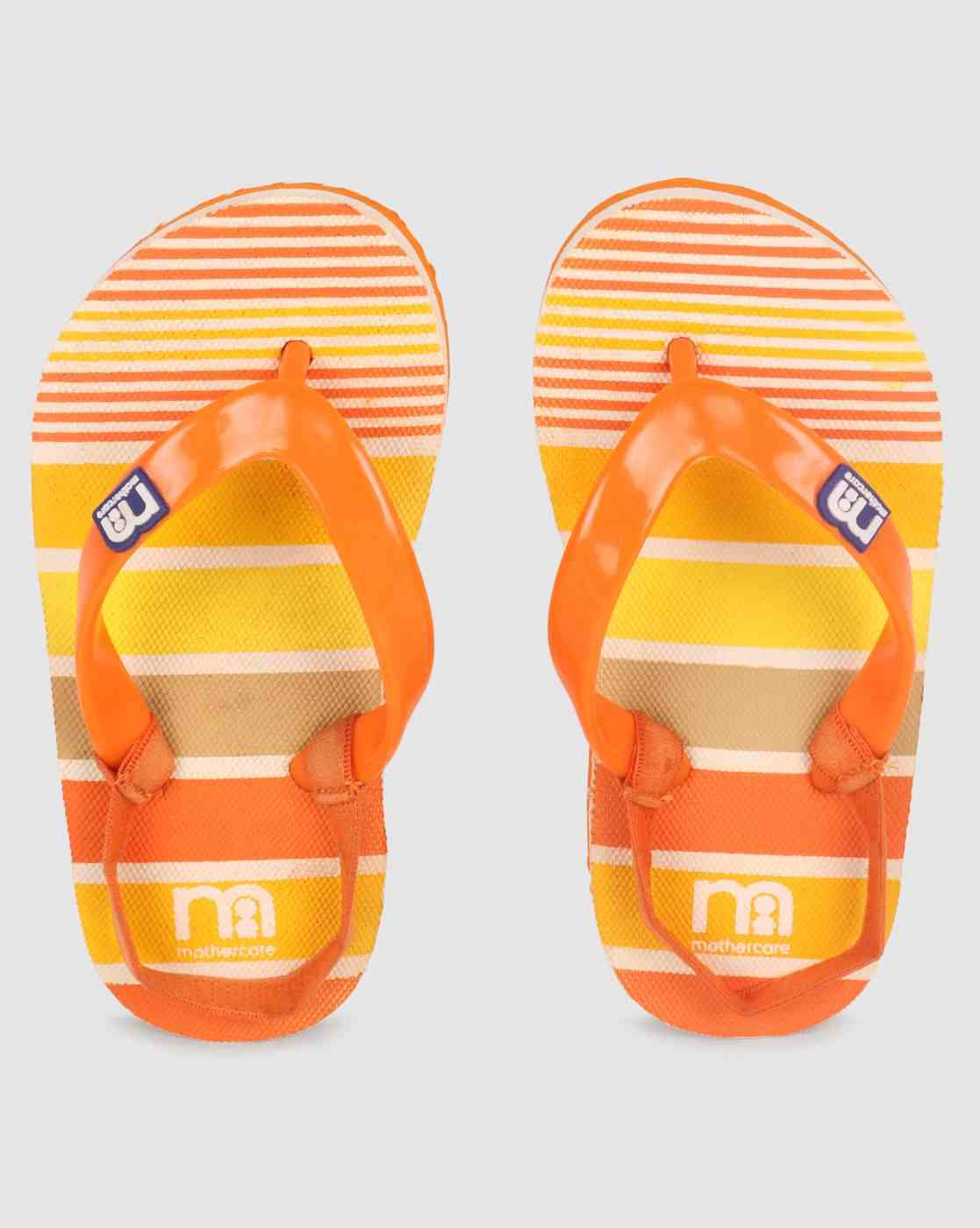 Flip flop online with backstrap