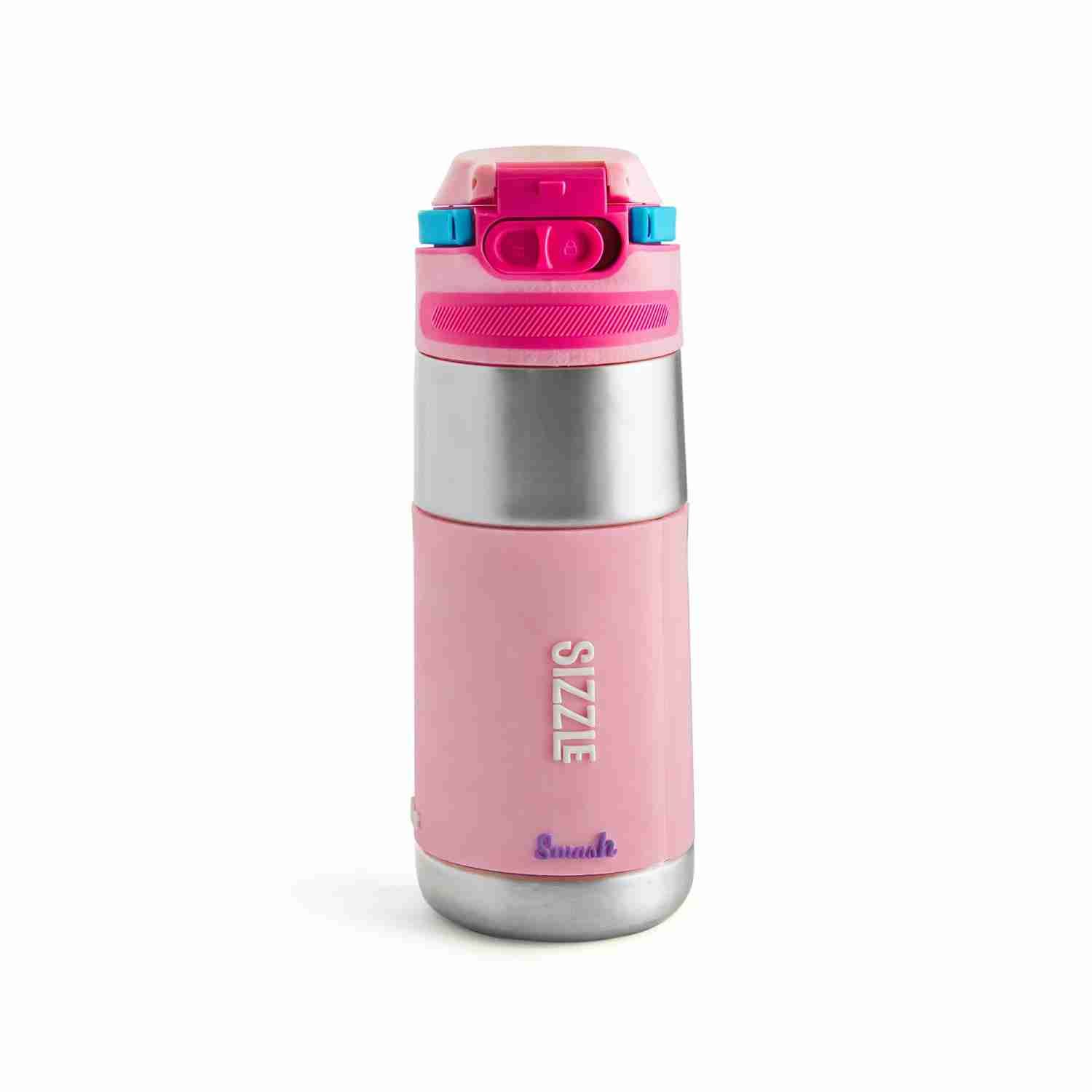 Rabitat Clean Lock Sizzle insulated Stainless Steel Bottle - Pink