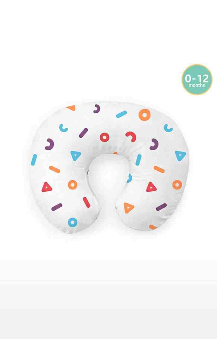 Rabitat Memphis Breezy Nursing Pillow - Multicolor