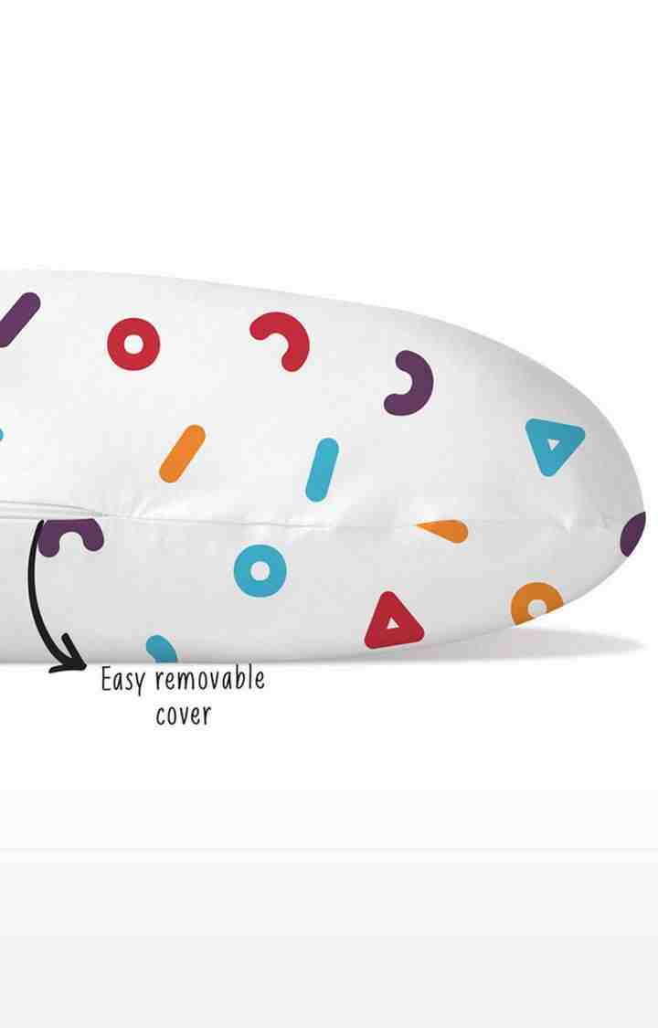 Rabitat Memphis Breezy Nursing Pillow - Multicolor
