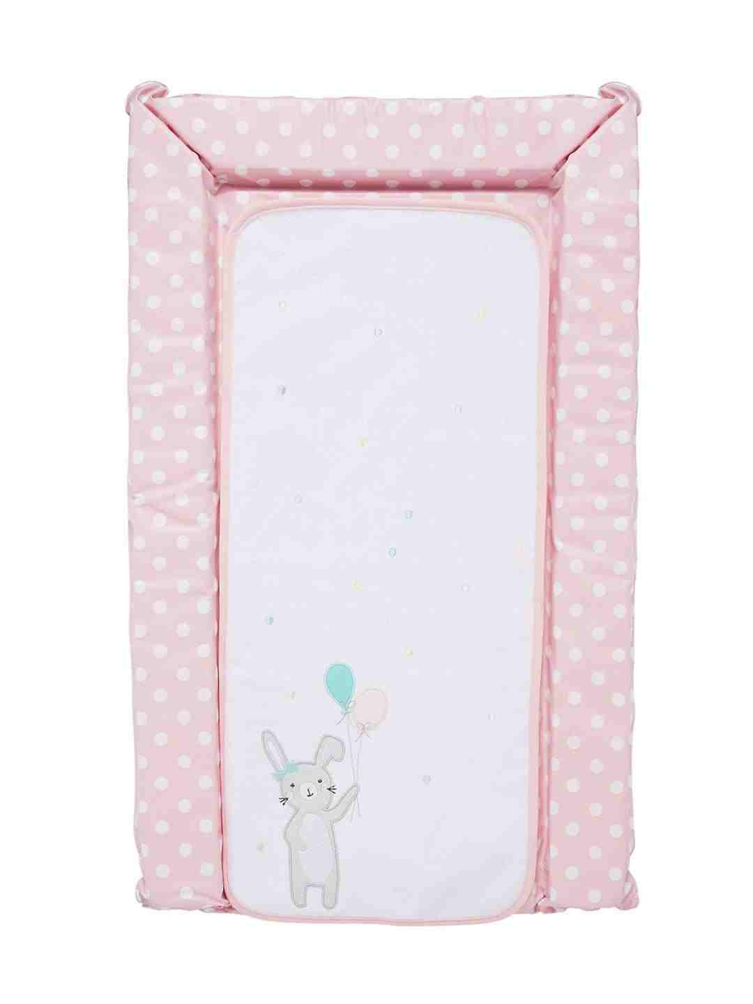 Mothercare Confetti Party Changing Mat - Pink