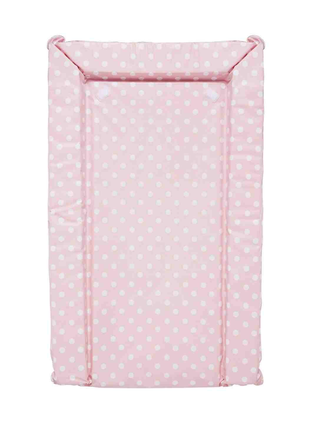Mothercare Confetti Party Changing Mat - Pink