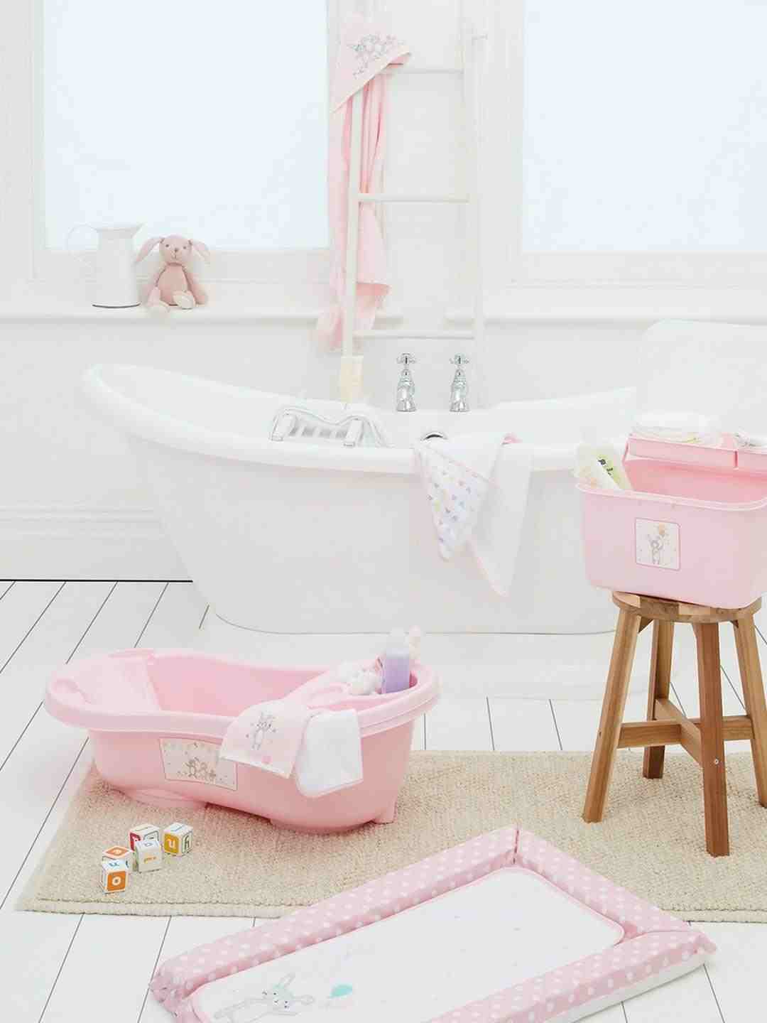 Mothercare Confetti Party Changing Mat - Pink