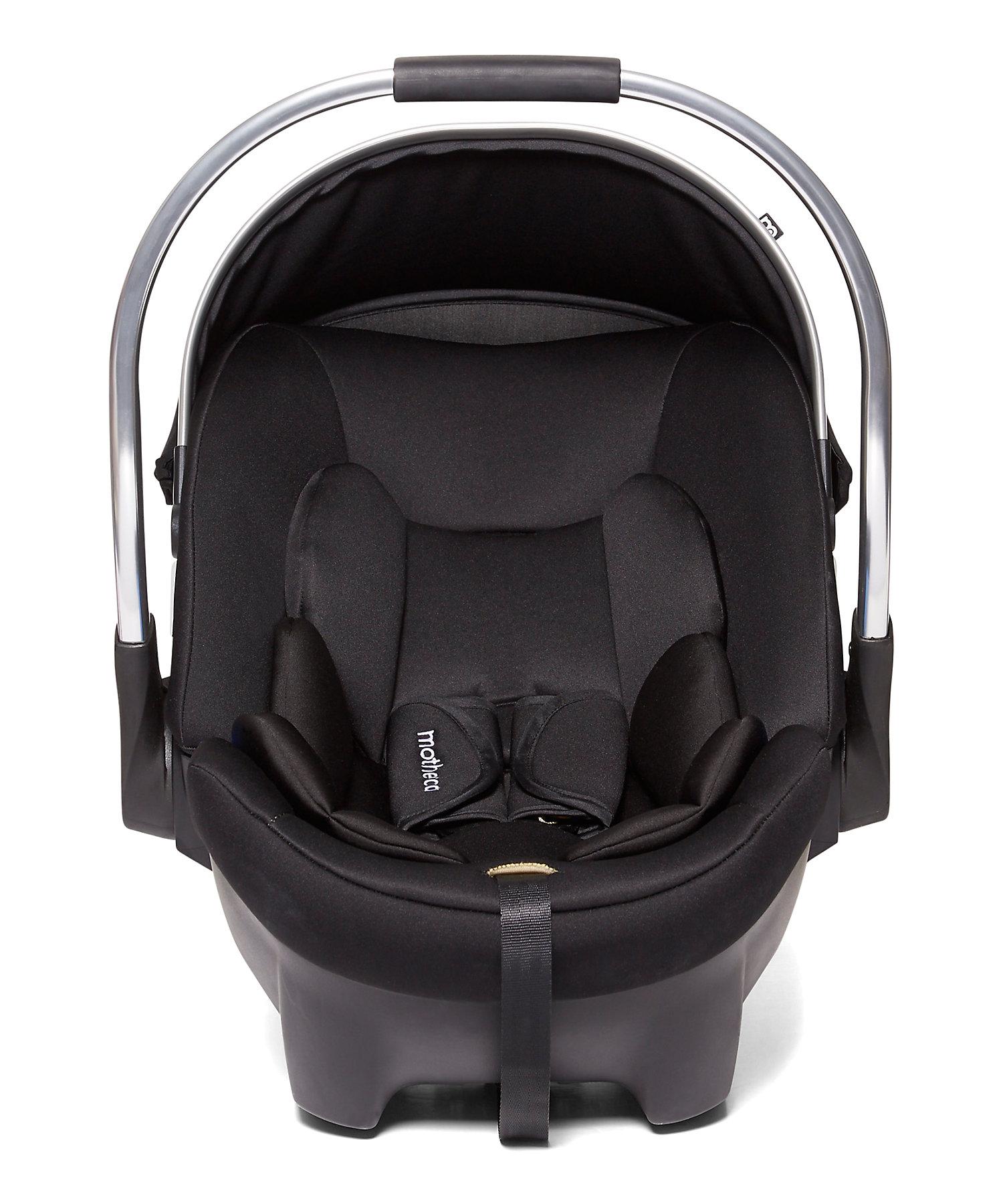 Mothercare Unisex Reversible Pushchair Travel System - Black