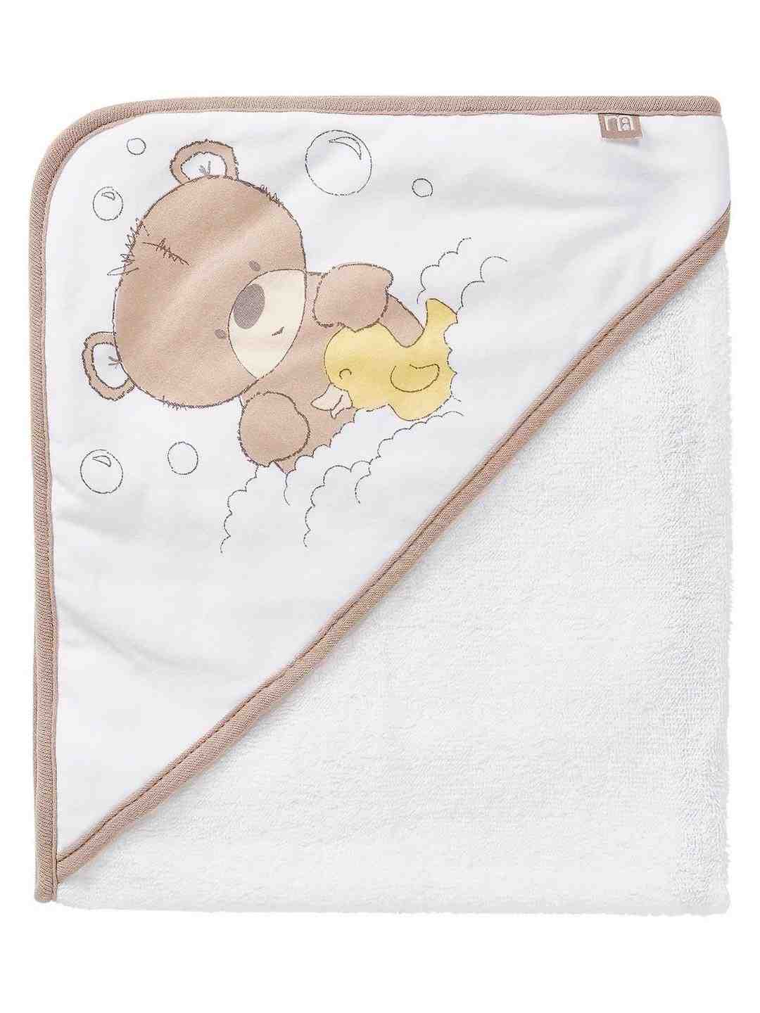 Mothercare Teddy'S Toy Box Bath Set - Pack of 4 - Multicolor