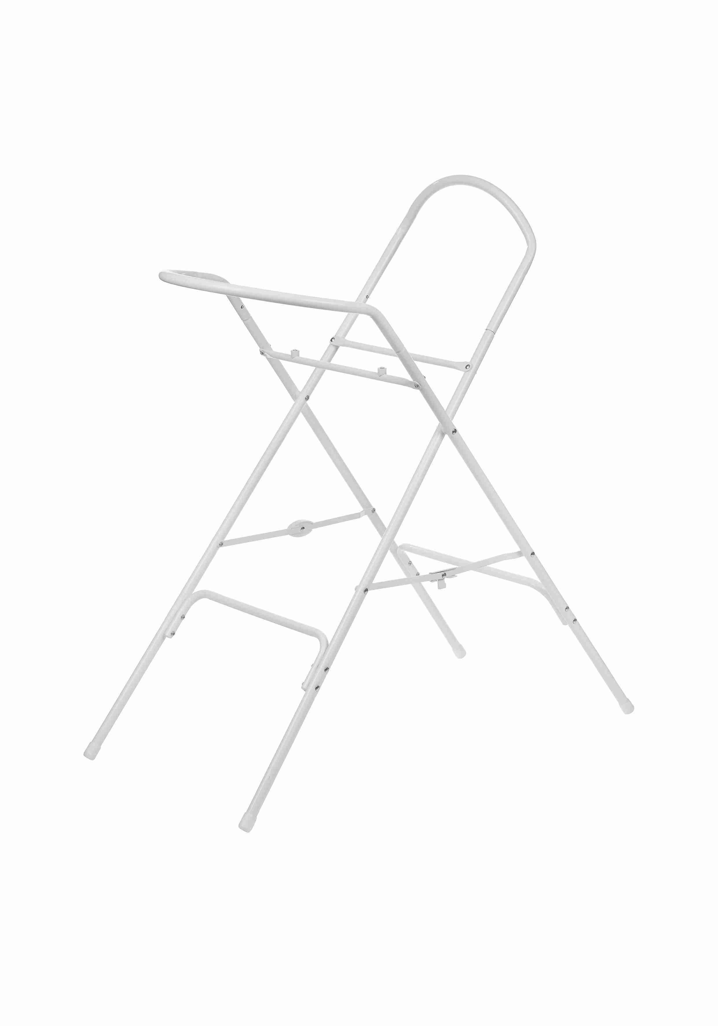 Mothercare Unisex Bath Stands Bath Stands and Box - White
