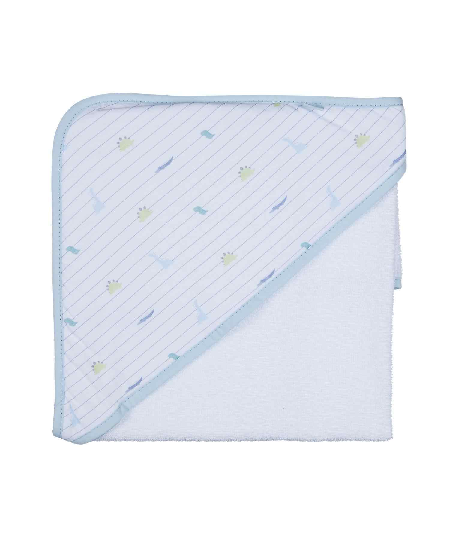 Mothercare Sleepysaurus Bath Set - Pack of 4 - Multicolor