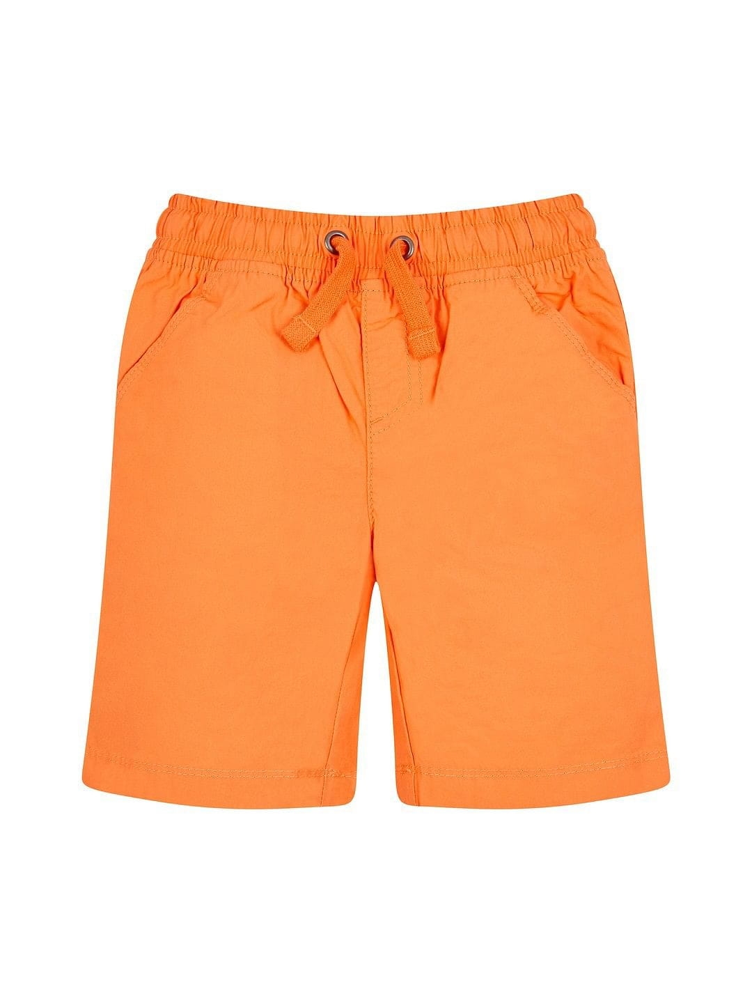 Mothercare | Orange Chino Shorts 0