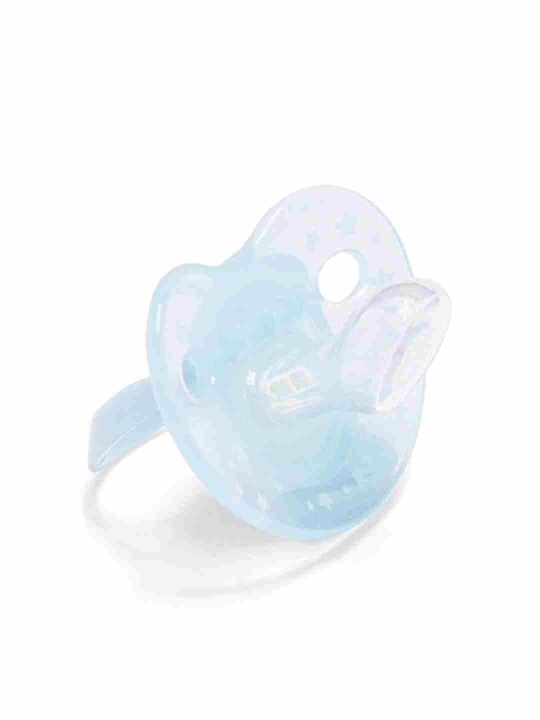 Mothercare Orthodontic Soothers - Pack of 2 - Blue