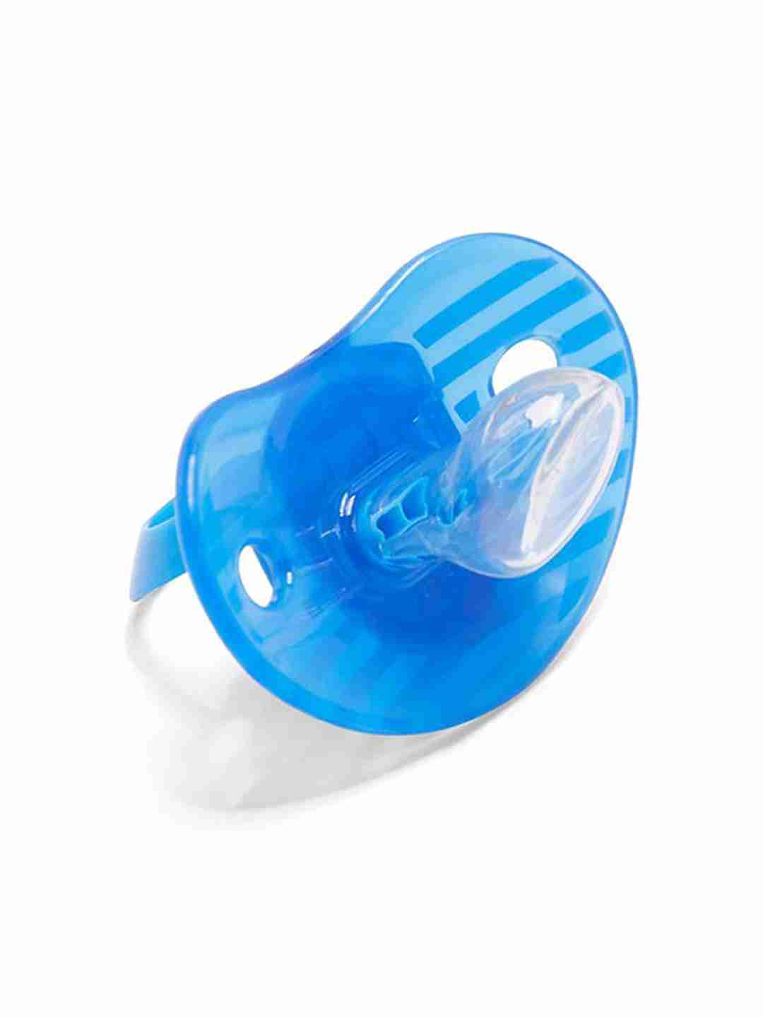Mothercare Orthodontic Soothers - Pack of 2 - Blue