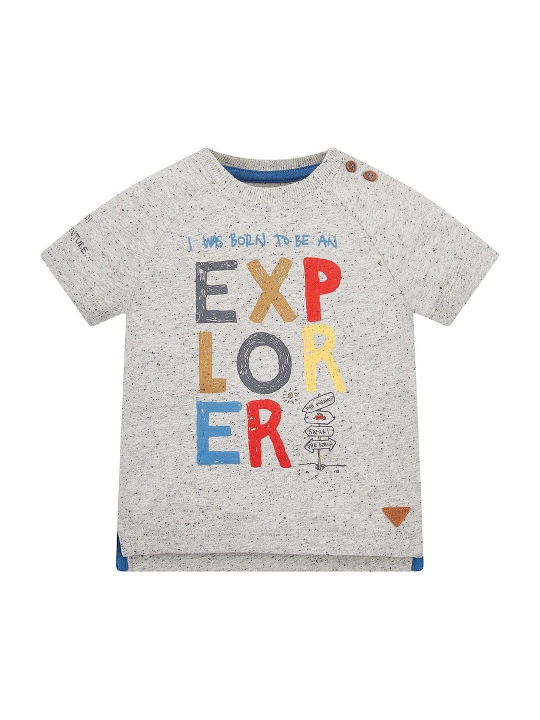 Mothercare | Explorer T-Shirt 0