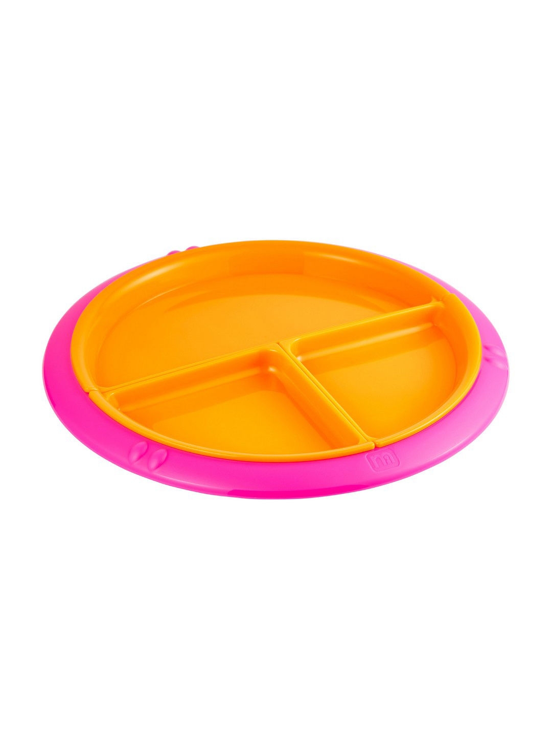Mothercare | Removable Section Divider Plate - Pink 0