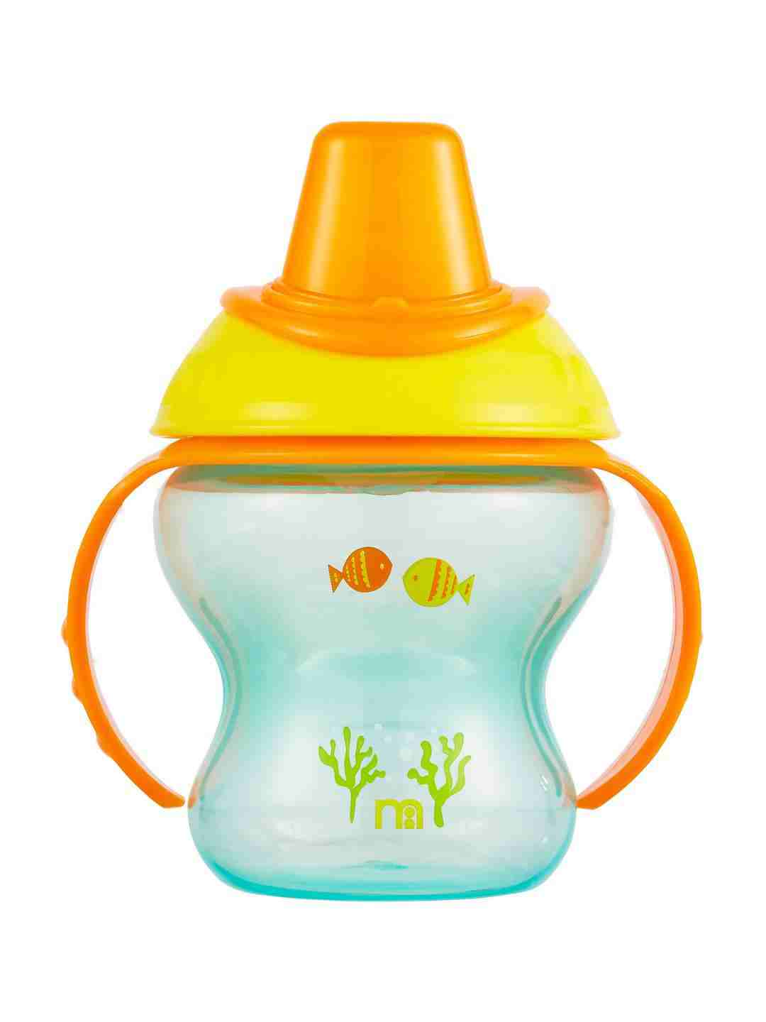 Mothercare Non-Spill First Tastes Cup - Blue