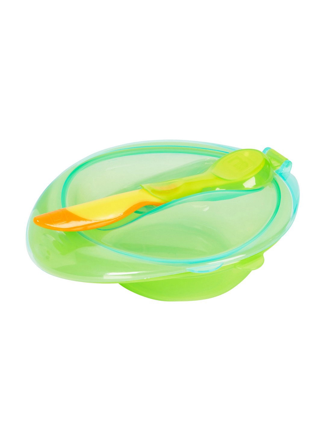 Mothercare | First Tastes Weaning Bowl Set - Blue 0