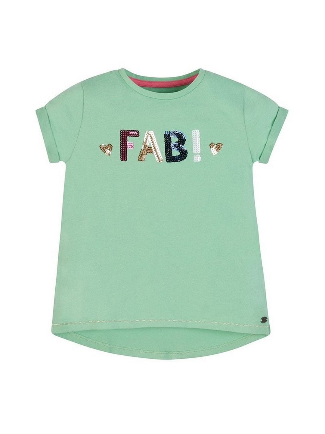Mothercare | Green Fab T-Shirt 0