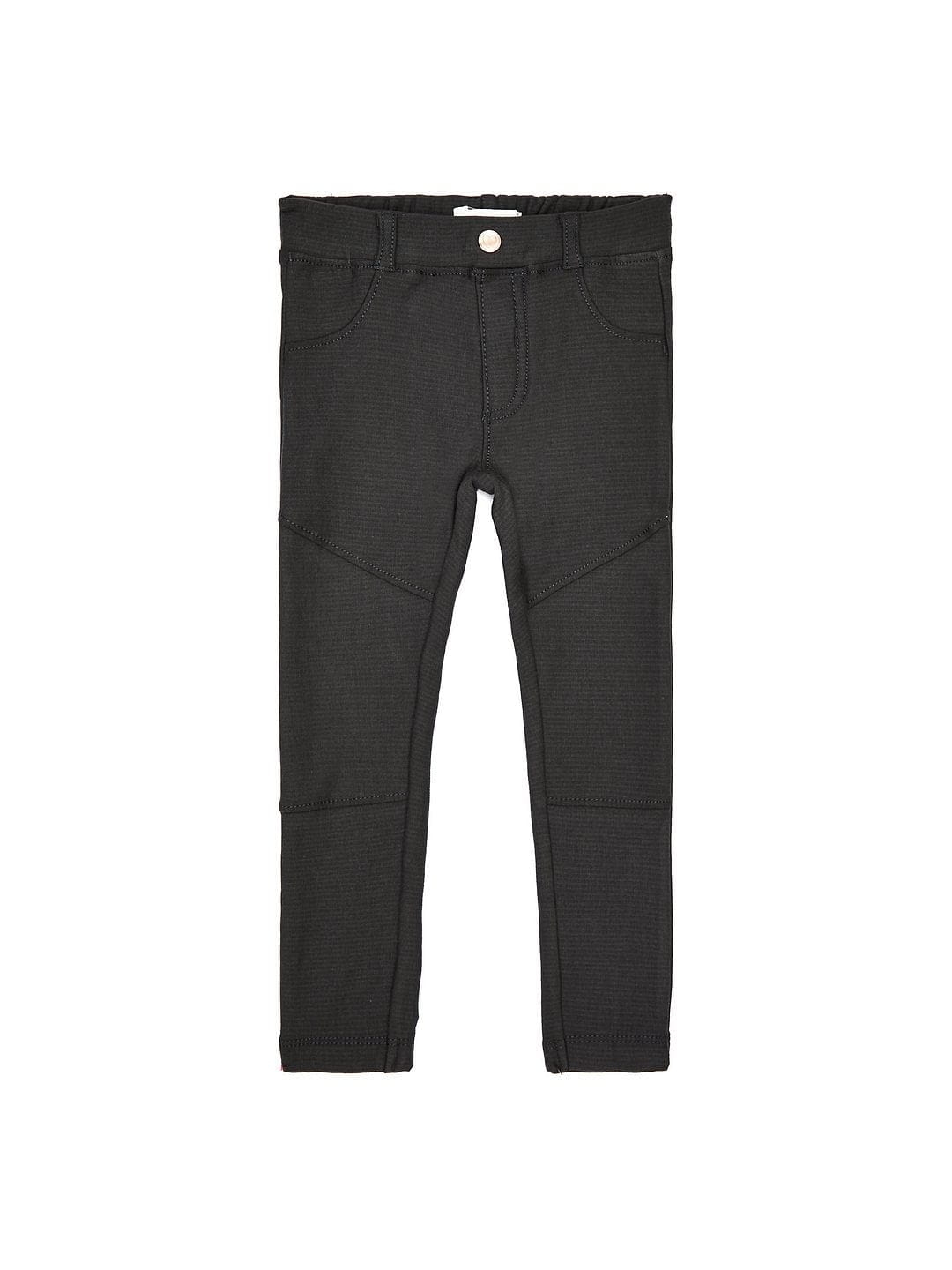 Mothercare | Charcoal Grey Jeggings 0