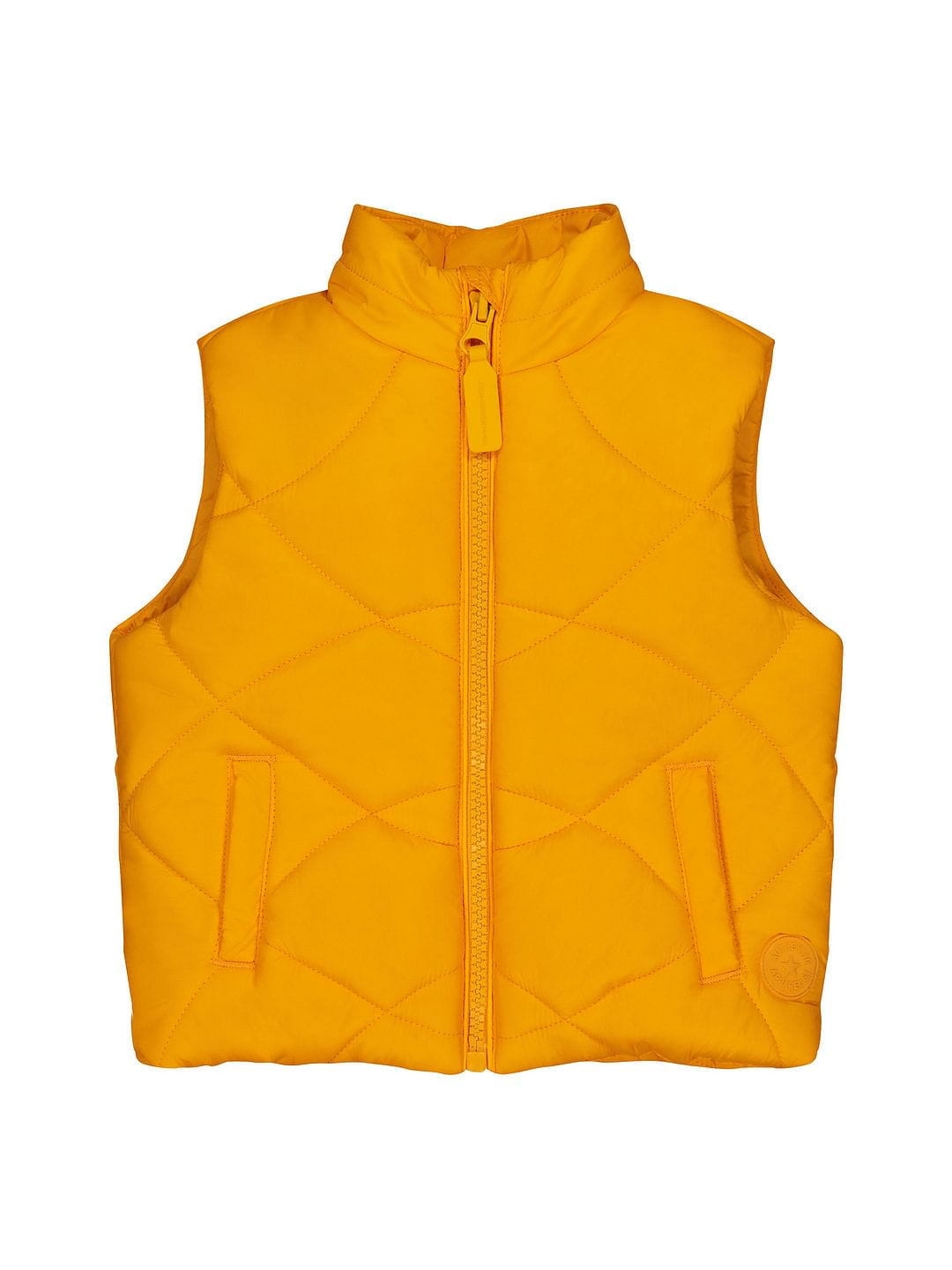 Mothercare | Yellow Padded Gilet 0