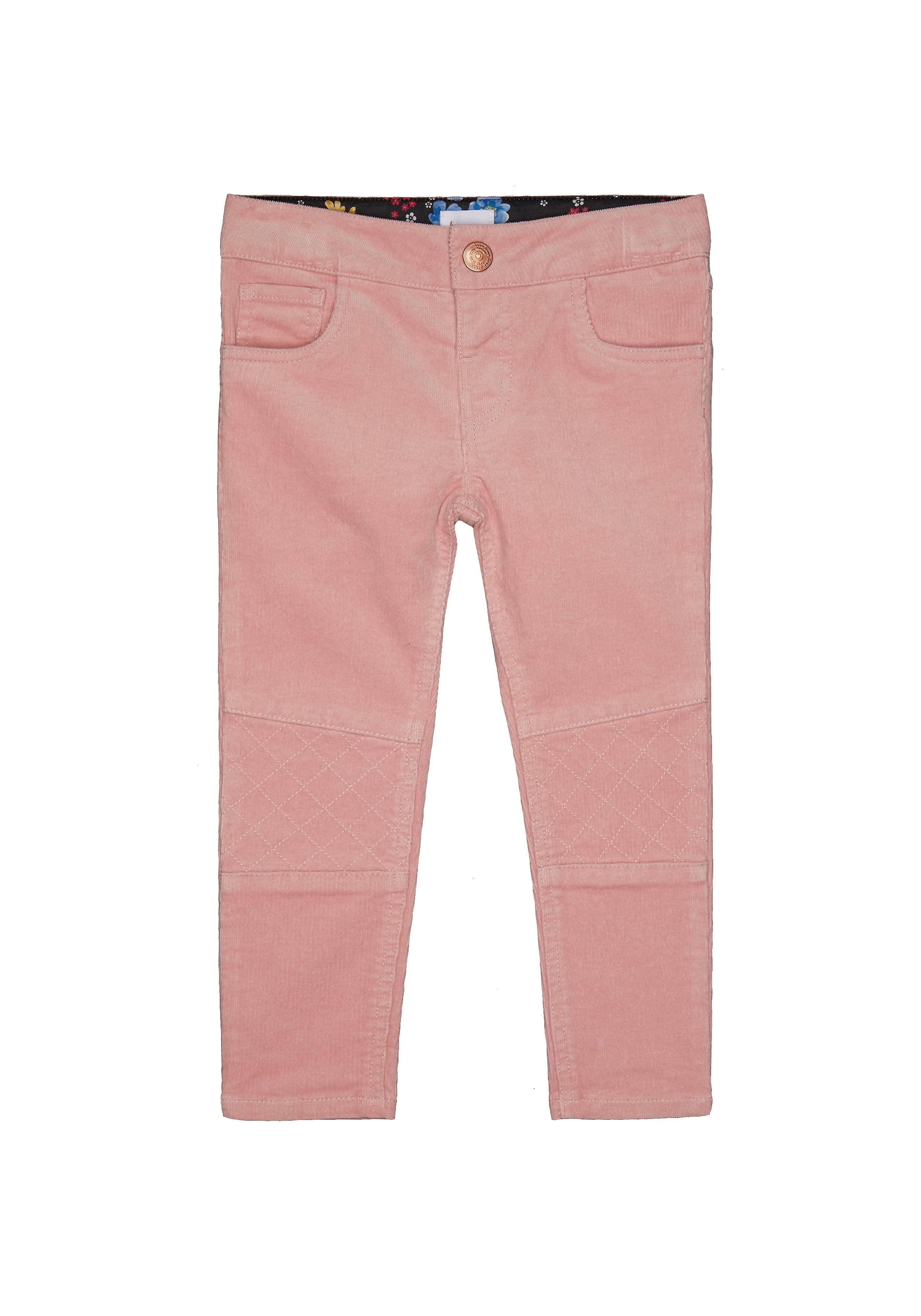 Mothercare | Pink Solid Jeans 0