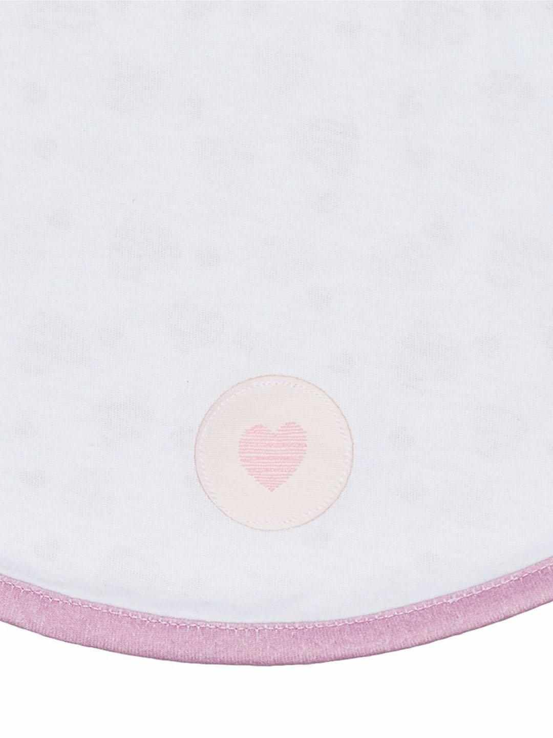 Mothercare Essential Cotton Swaddling Blanket - Pink