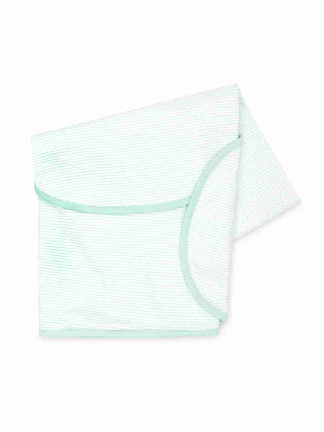 Mothercare Essential Swaddles - Pack of 2 - Multicolor