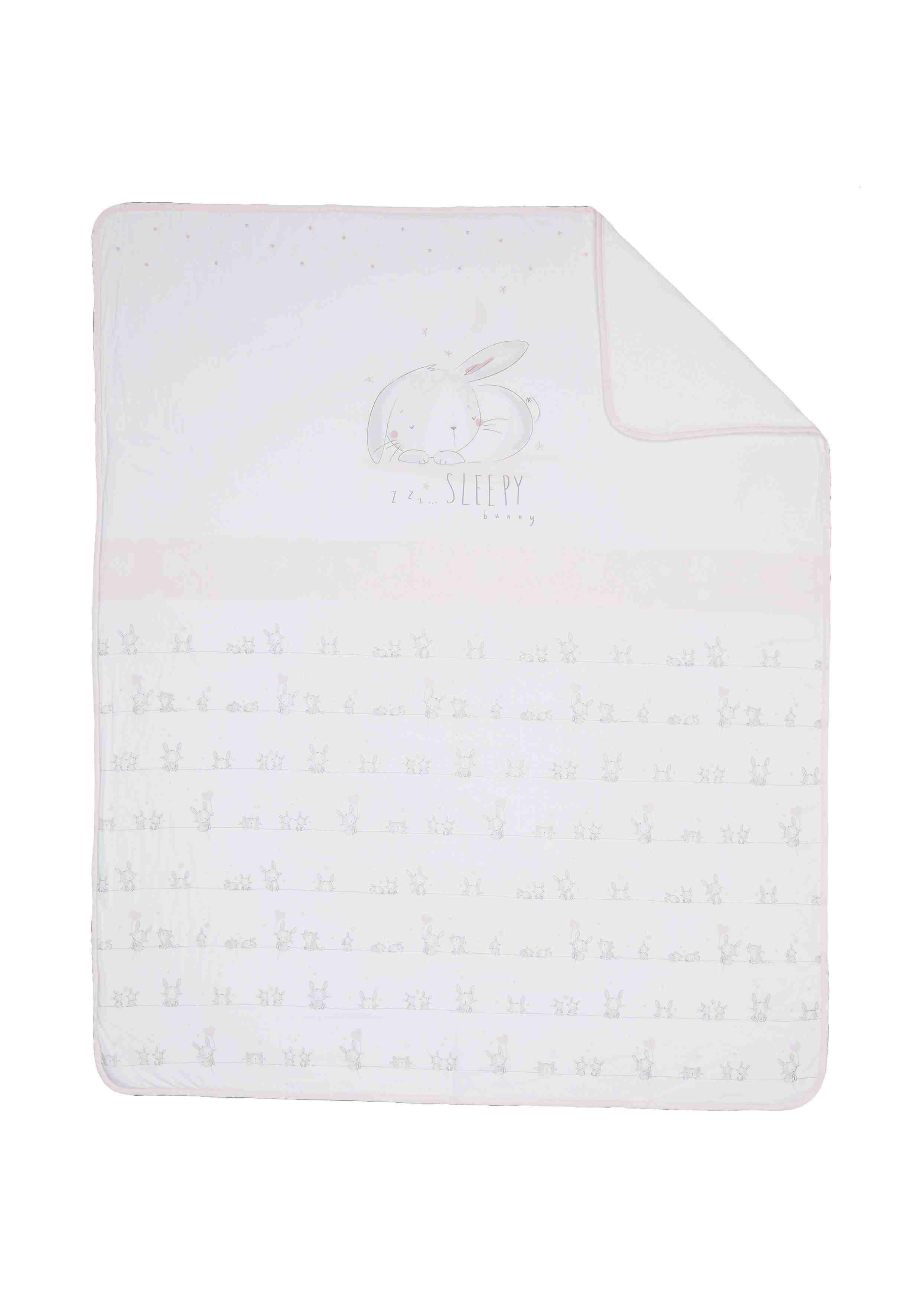 Motheracre Bunny My First Bed in A Bag - Pink