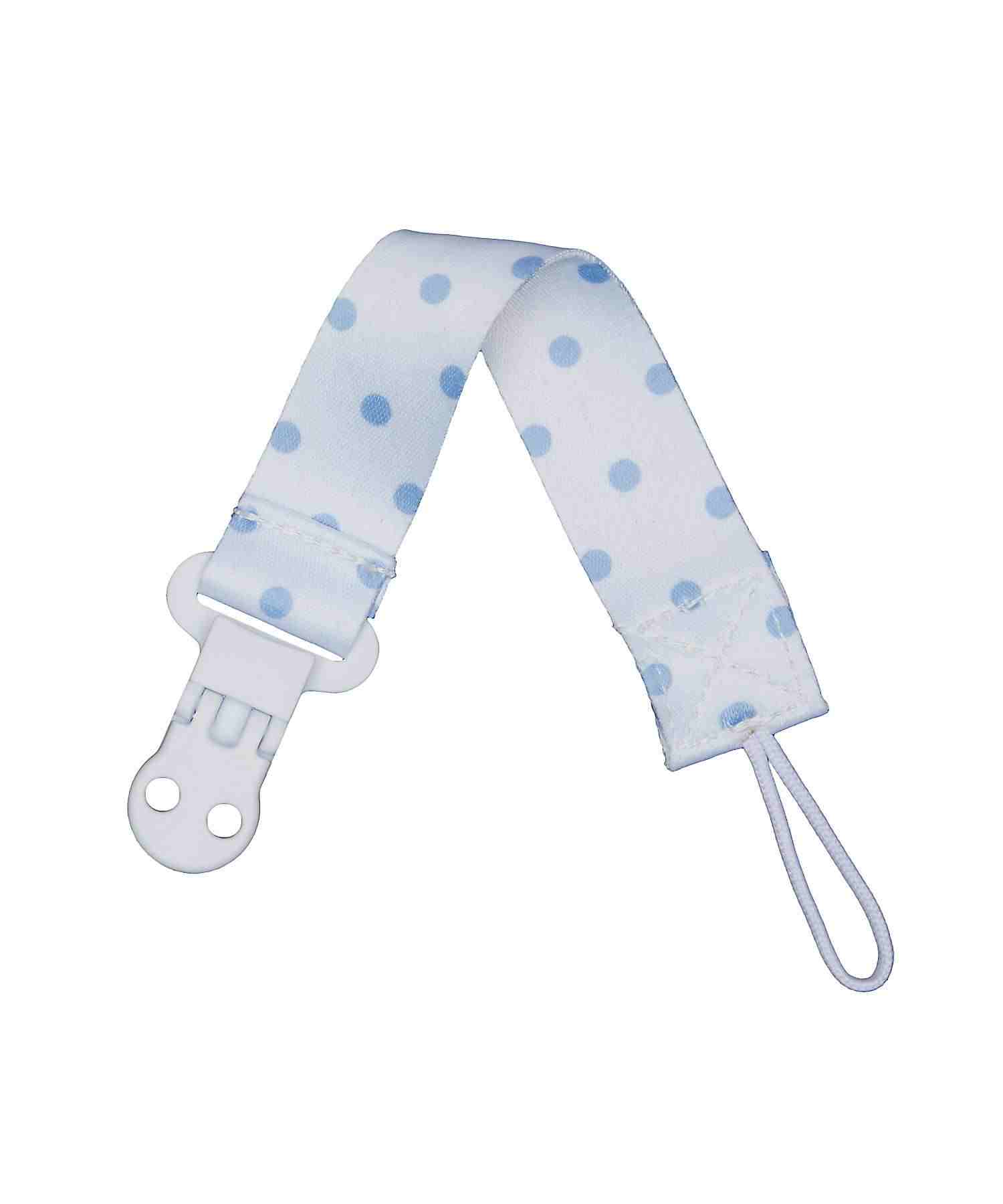 Mothercare Soother Holder - Blue