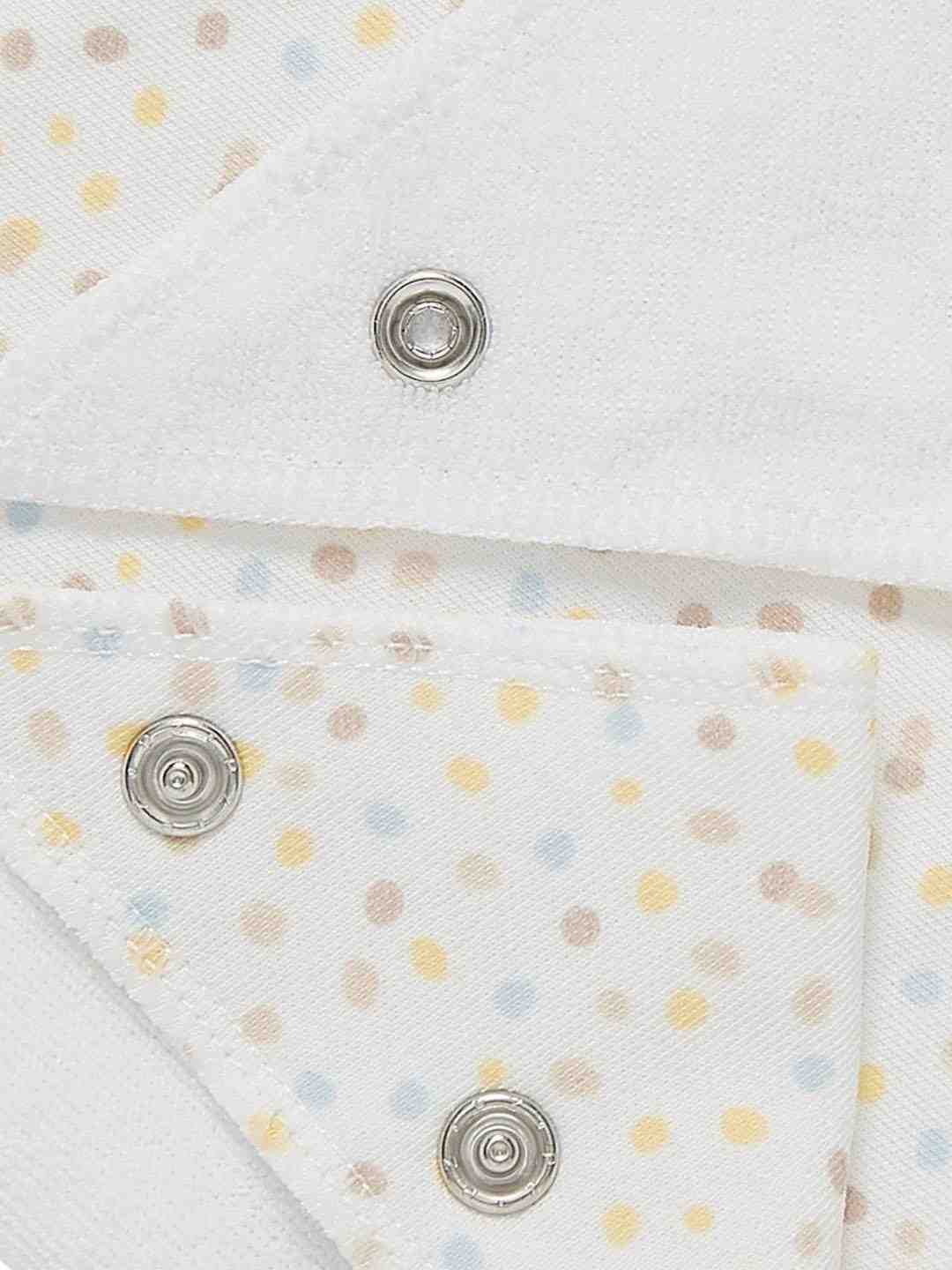 Mothercare Teddy'S Toy Box Bibs - Pack of 3 - Multicolor