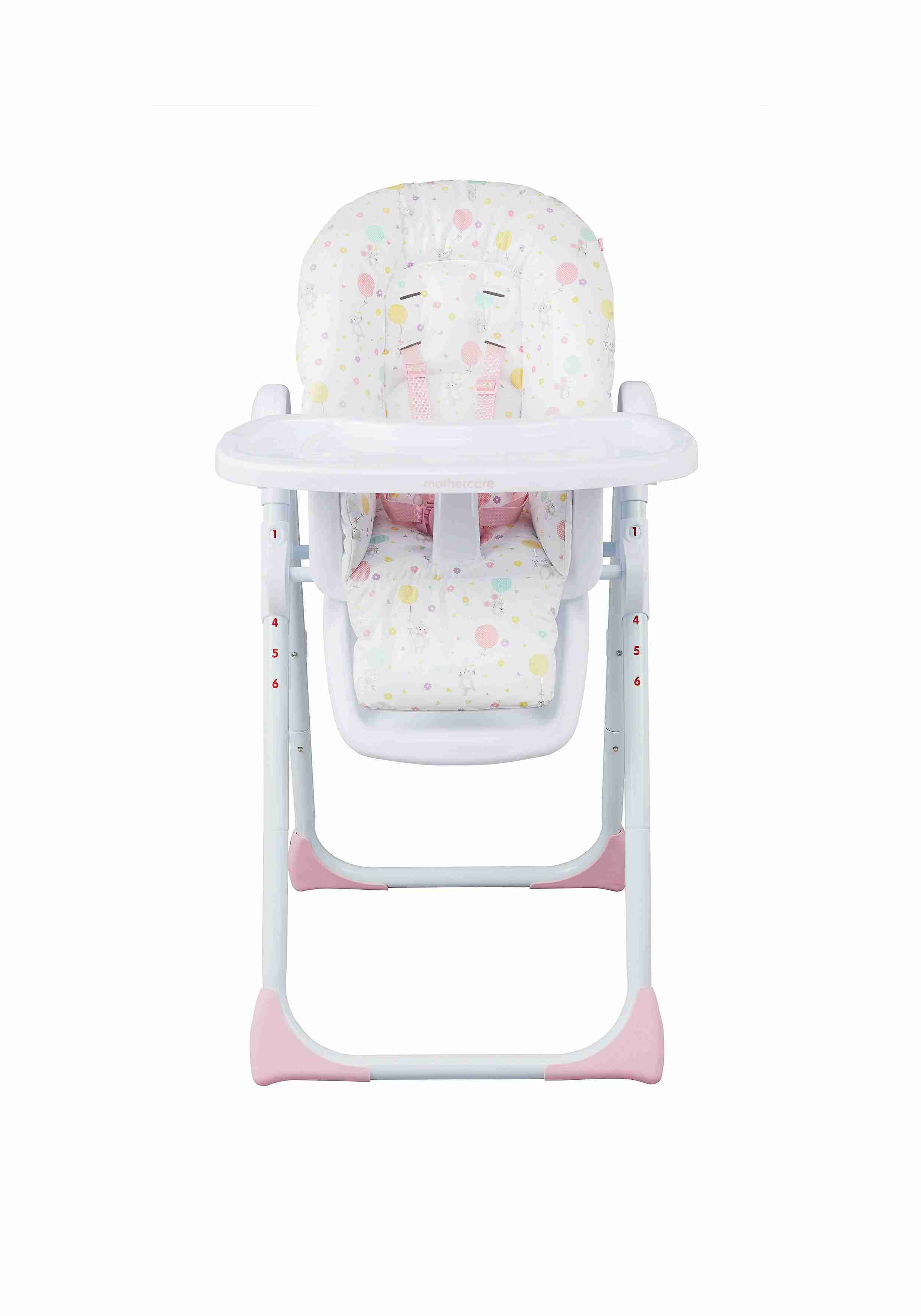 Mothercare Confetti Party Baby High Chair - Multicolor