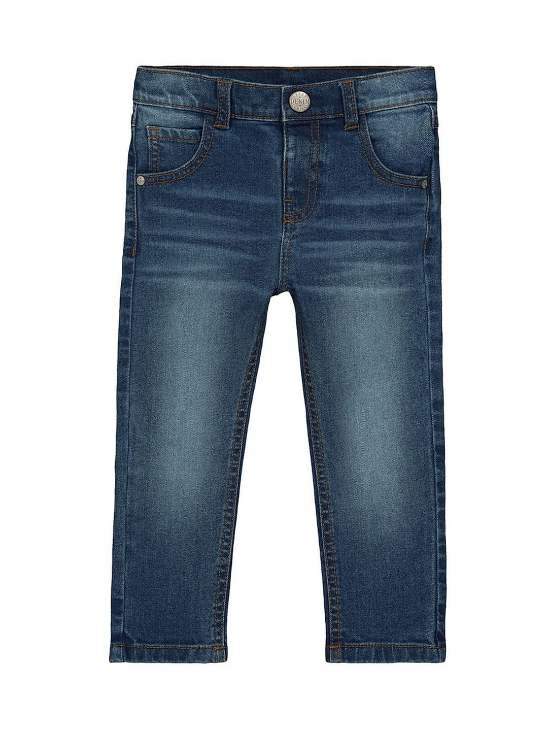 Mothercare | Mid-Wash Jeans 0