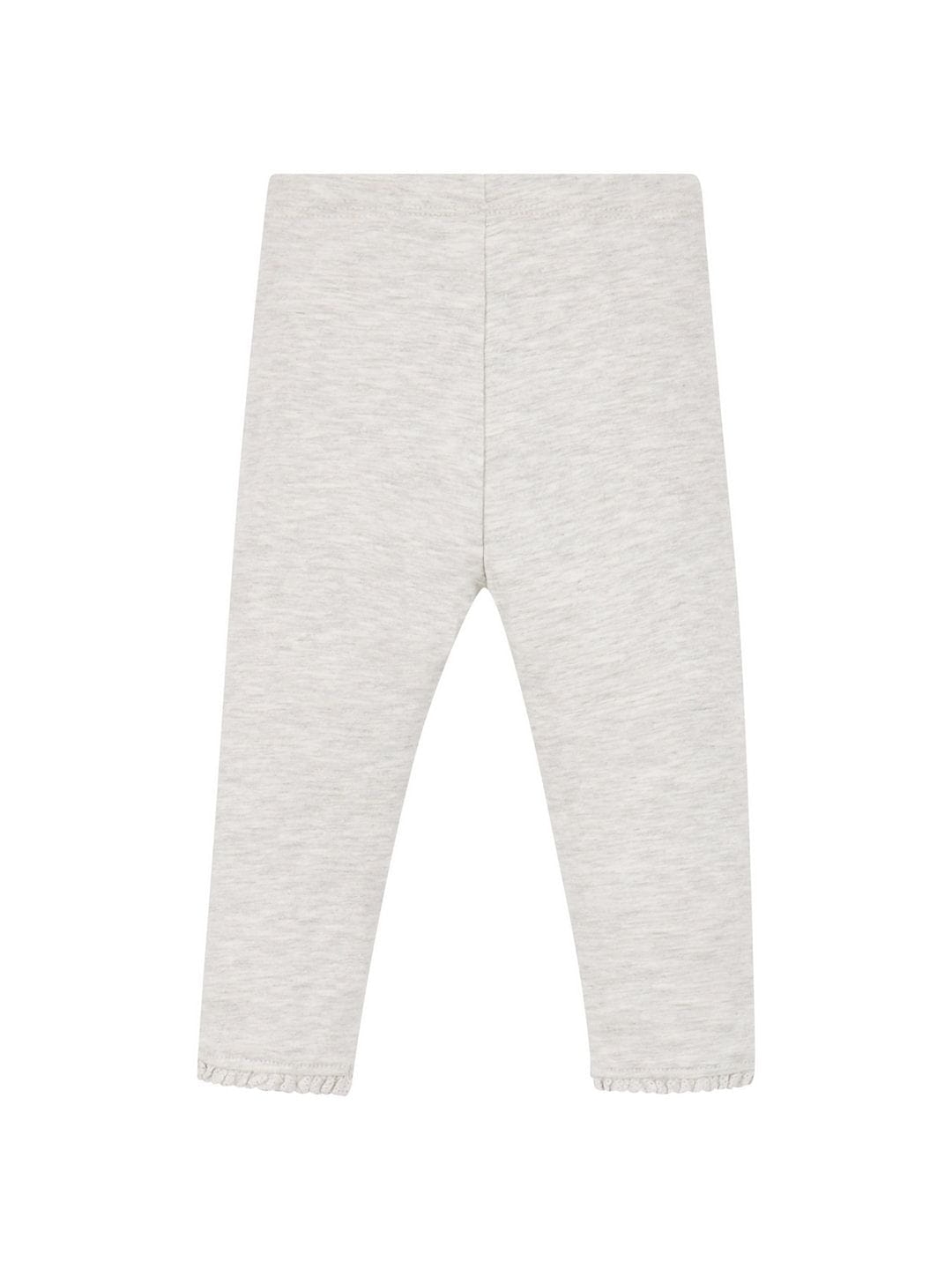 Mothercare | Grey Melange Trousers 0