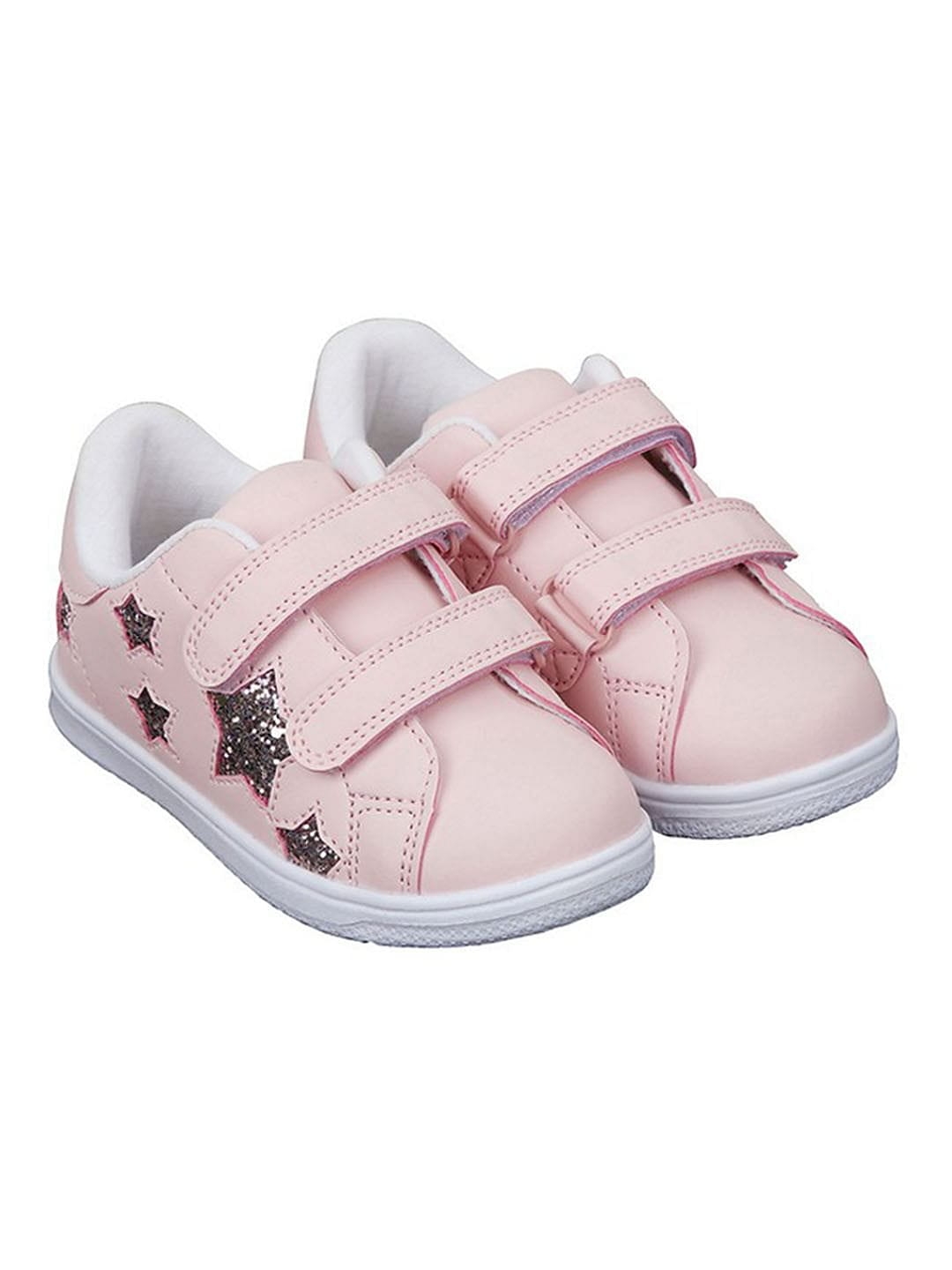 Mothercare | Pink Star Trainers 0