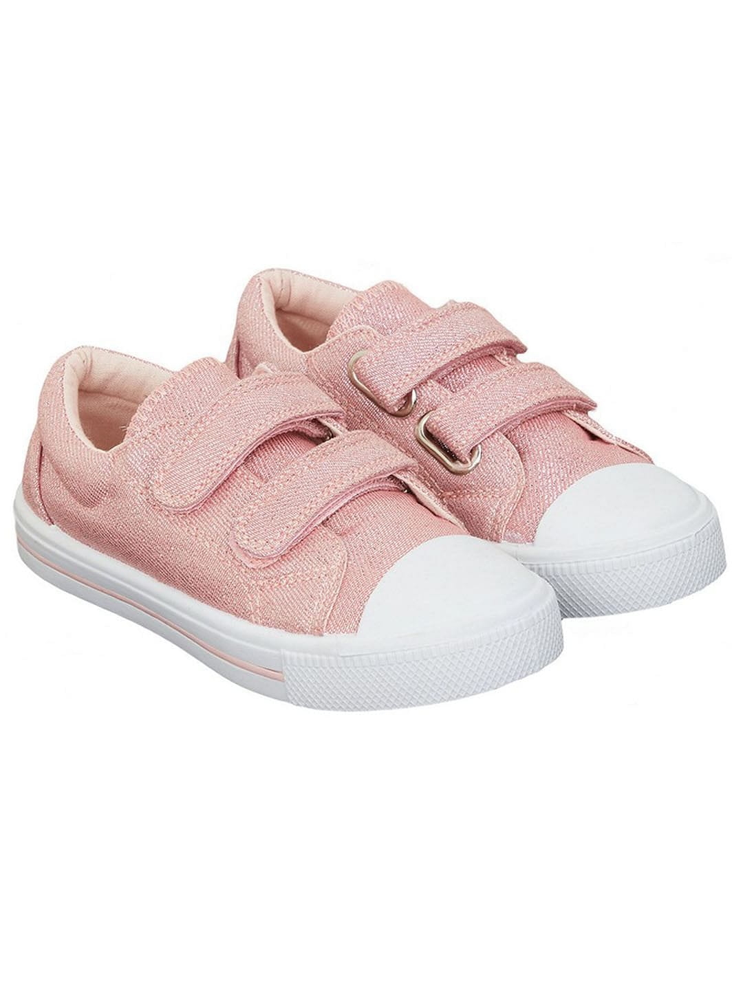 Mothercare | Pink Sparkle Trainers 0