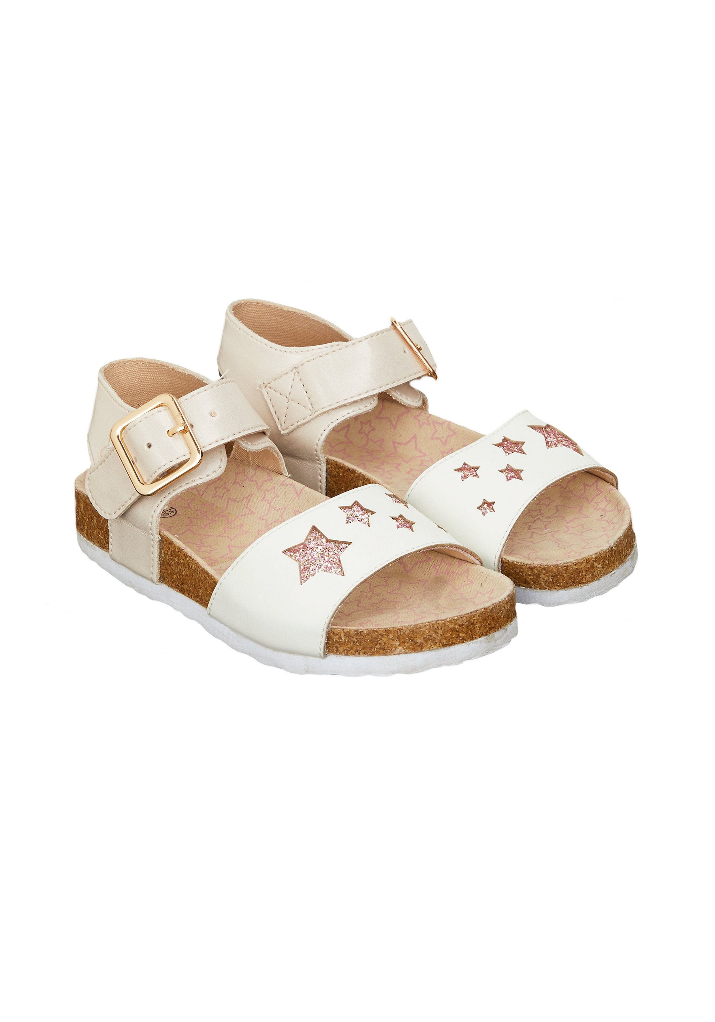 Mothercare | White Sandals 0