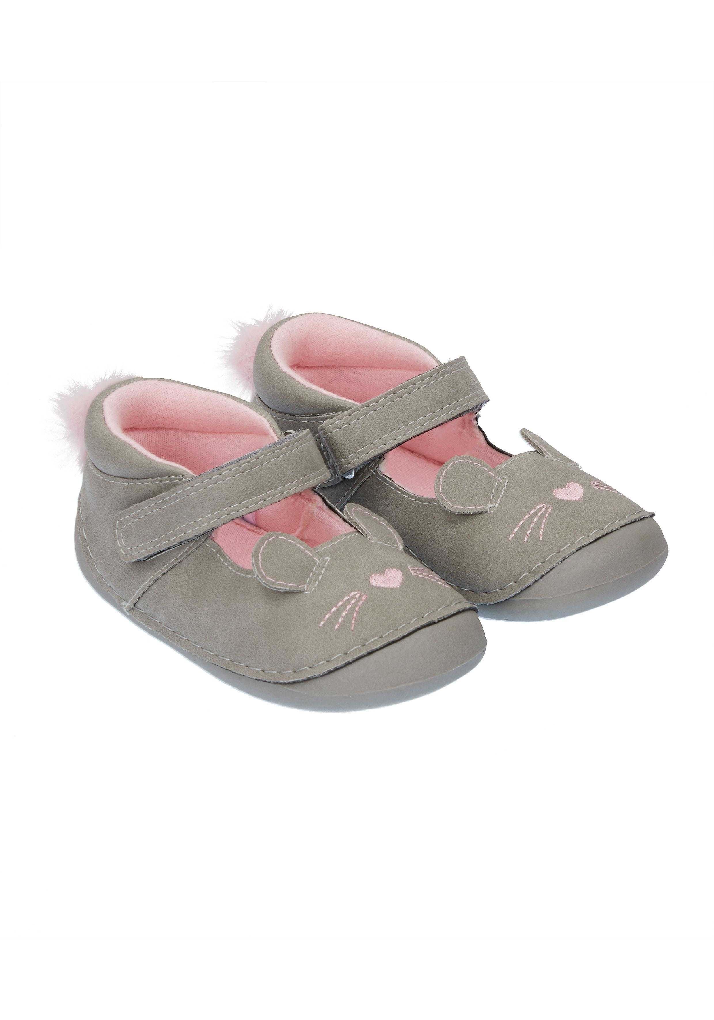 Mothercare | Grey Casual Slip-ons 0
